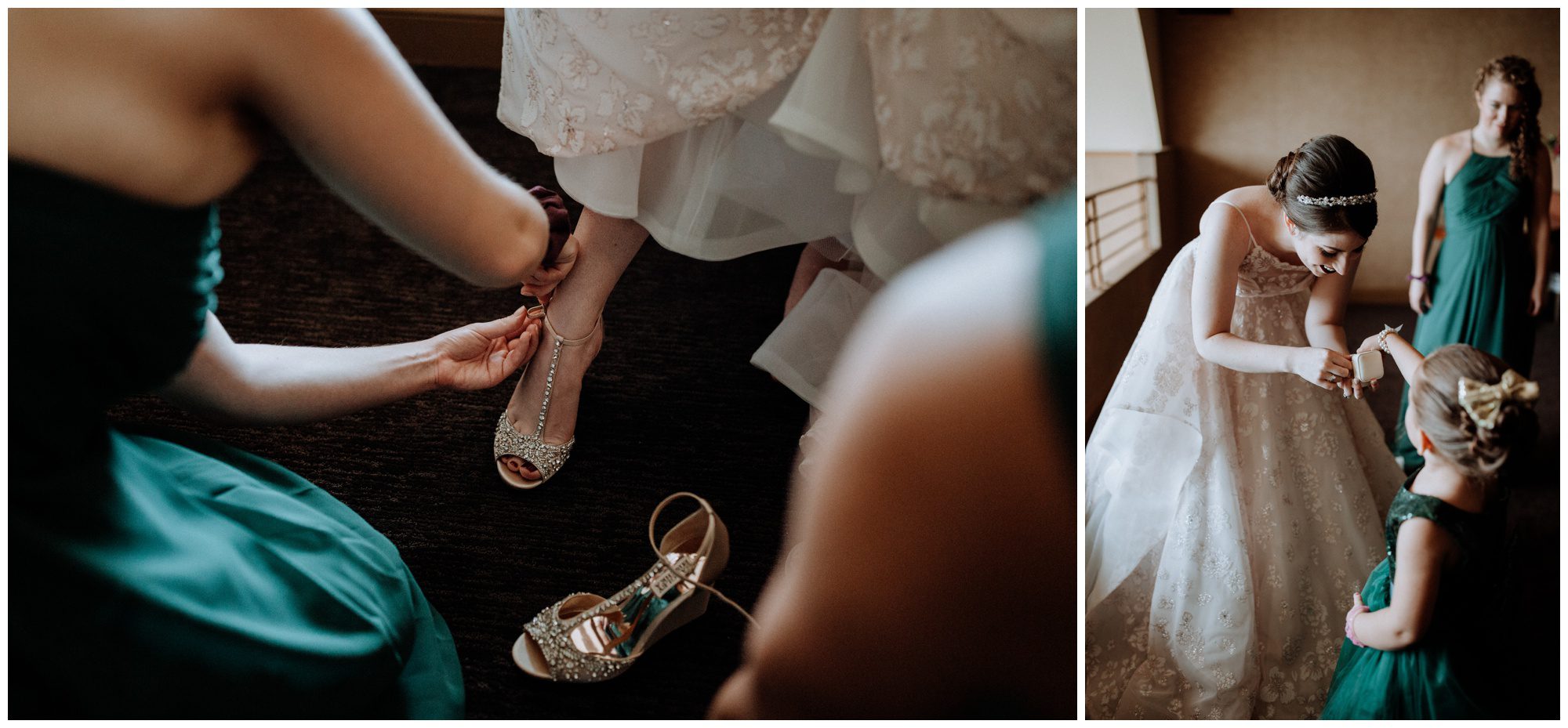 Wyndridge Farm, Pennsylvania Wedding Photographer