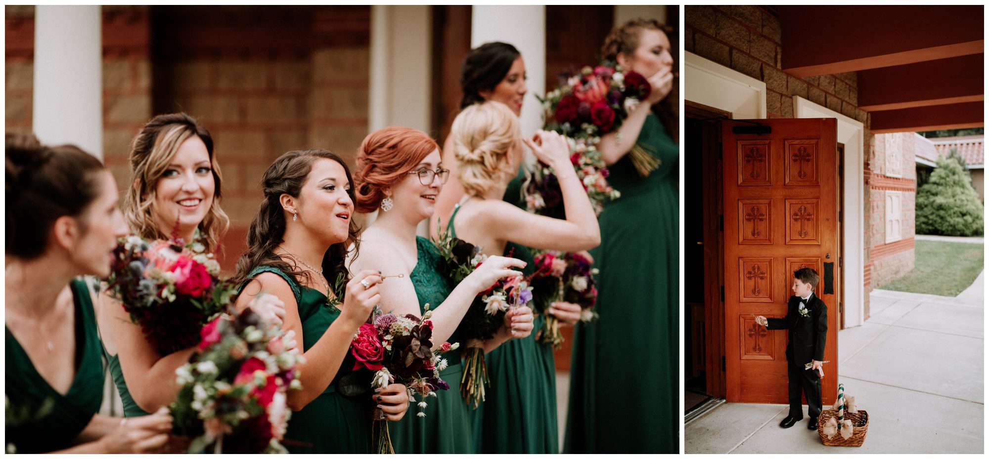 Wyndridge Farm, Pennsylvania Wedding Photographer