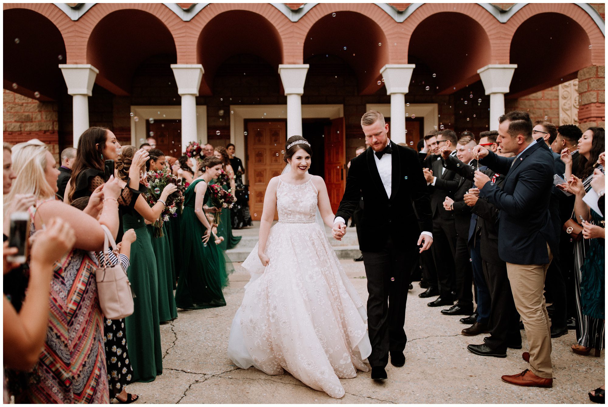 Wyndridge Farm, Pennsylvania Wedding Photographer