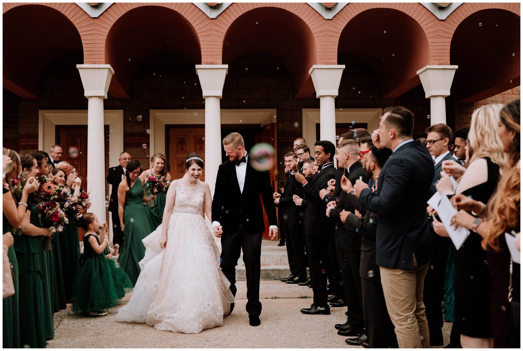 Wyndridge Farm, Pennsylvania Wedding Photographer