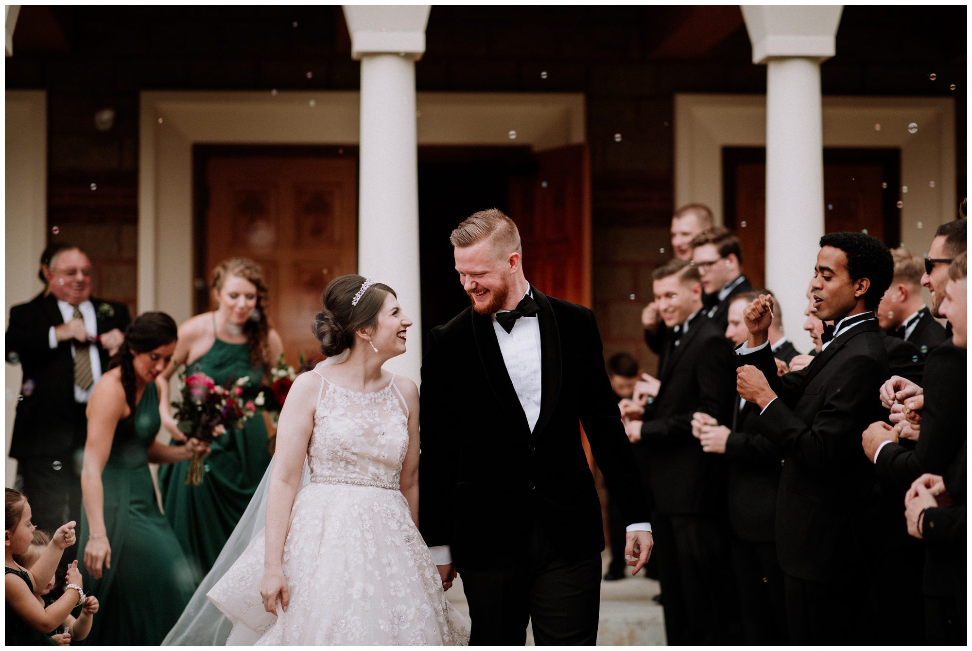 Wyndridge Farm, Pennsylvania Wedding Photographer