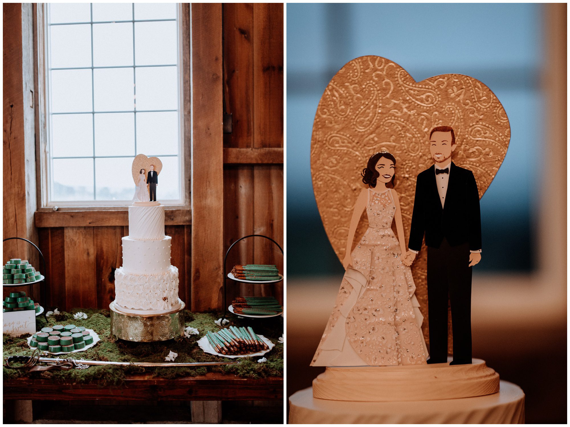 Wyndridge Farm, Pennsylvania Wedding Photographer