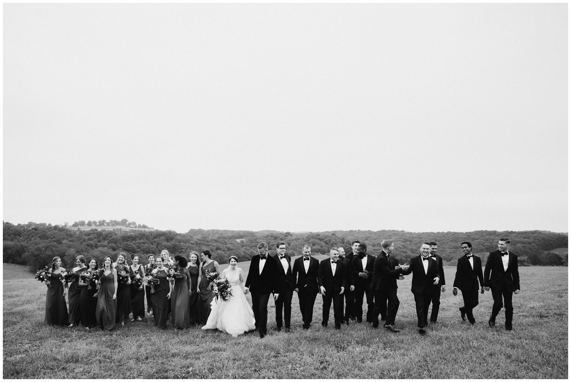 Wyndridge Farm, Pennsylvania Wedding Photographer