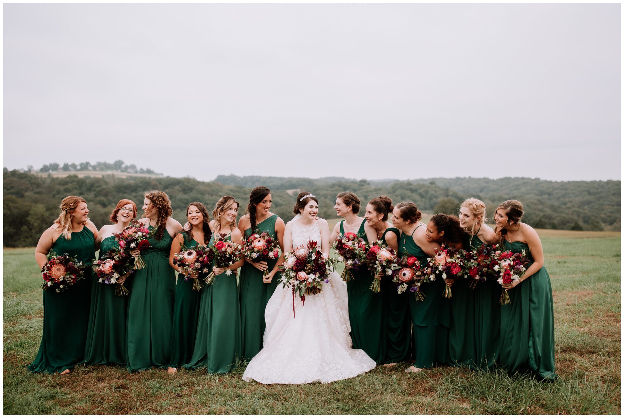 Wyndridge Farm, Pennsylvania Wedding Photographer