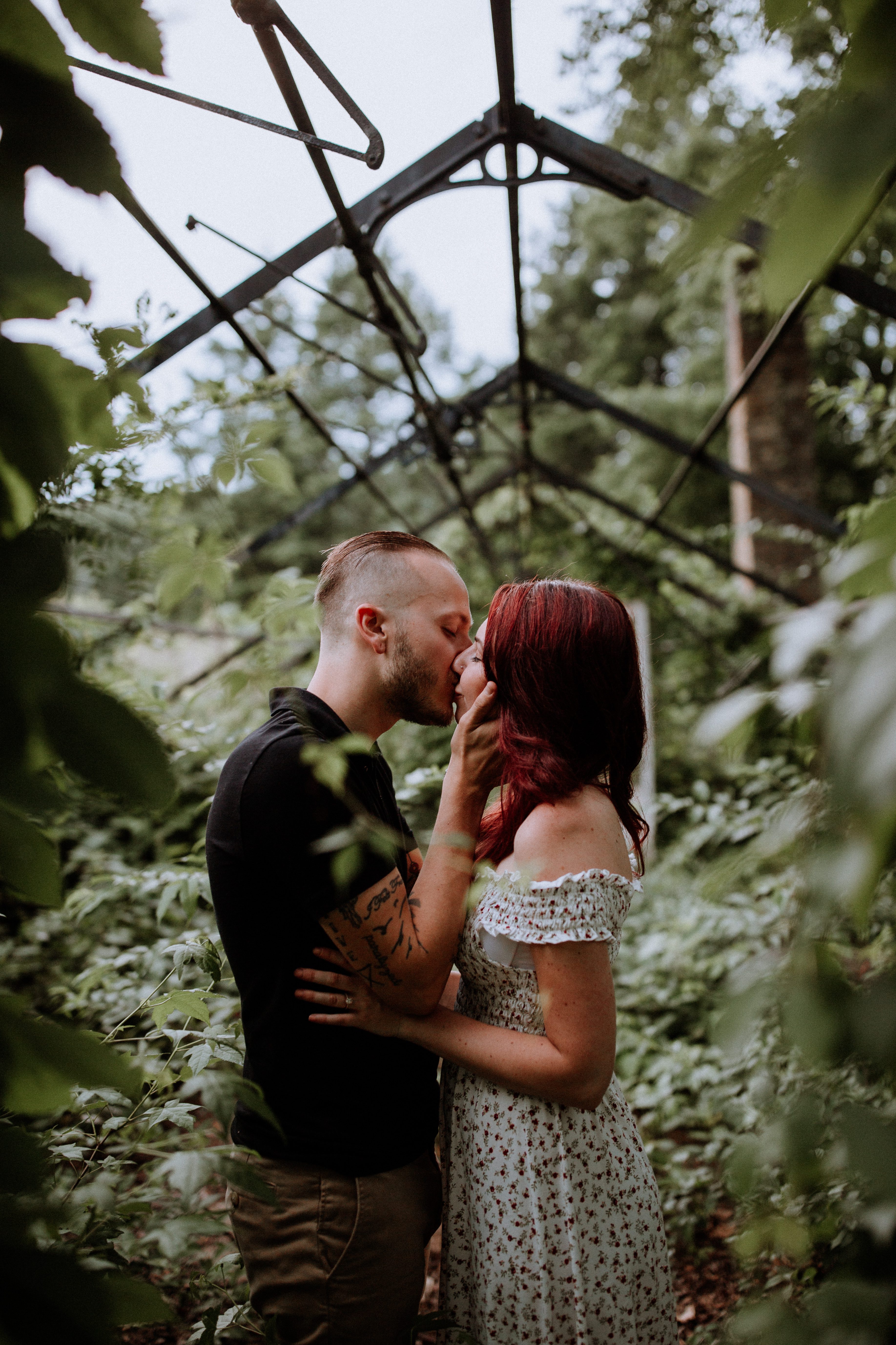 Valley Forge Intimate Wedding Photographer