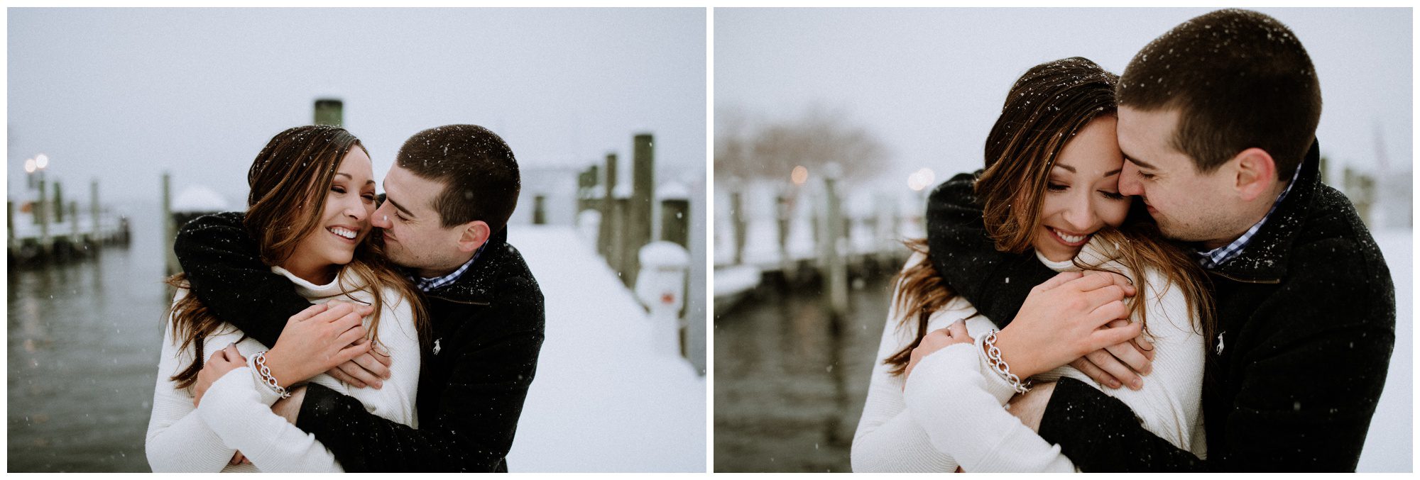 Annapolis Maryland Snowy Engagement Photographer-33.jpg
