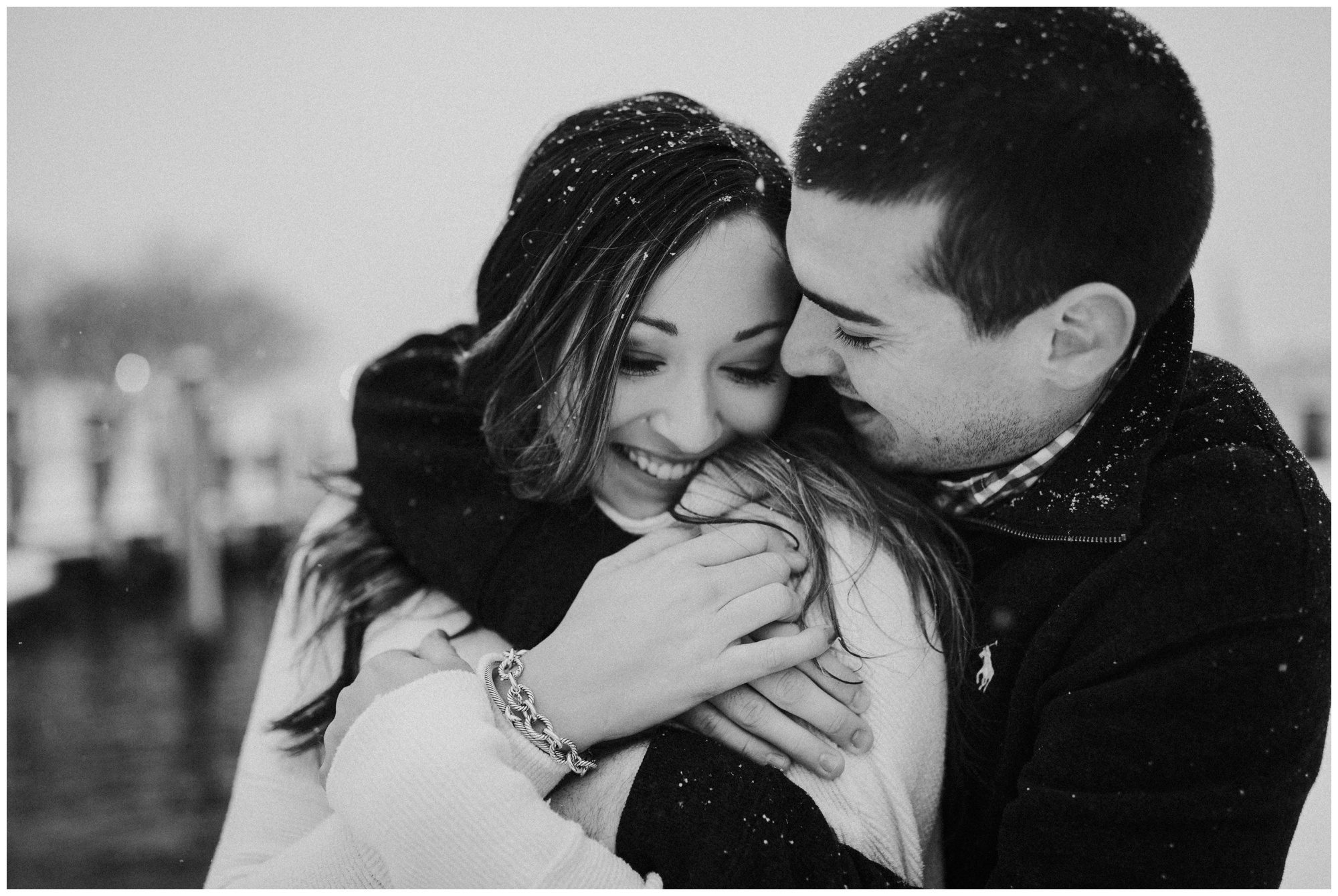 Annapolis Maryland Snowy Engagement Photographer-36.jpg