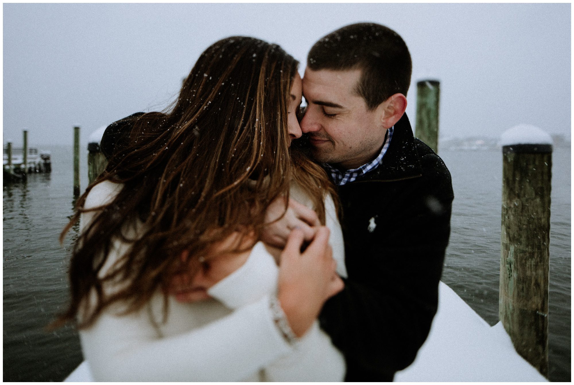 Annapolis Maryland Snowy Engagement Photographer-41.jpg