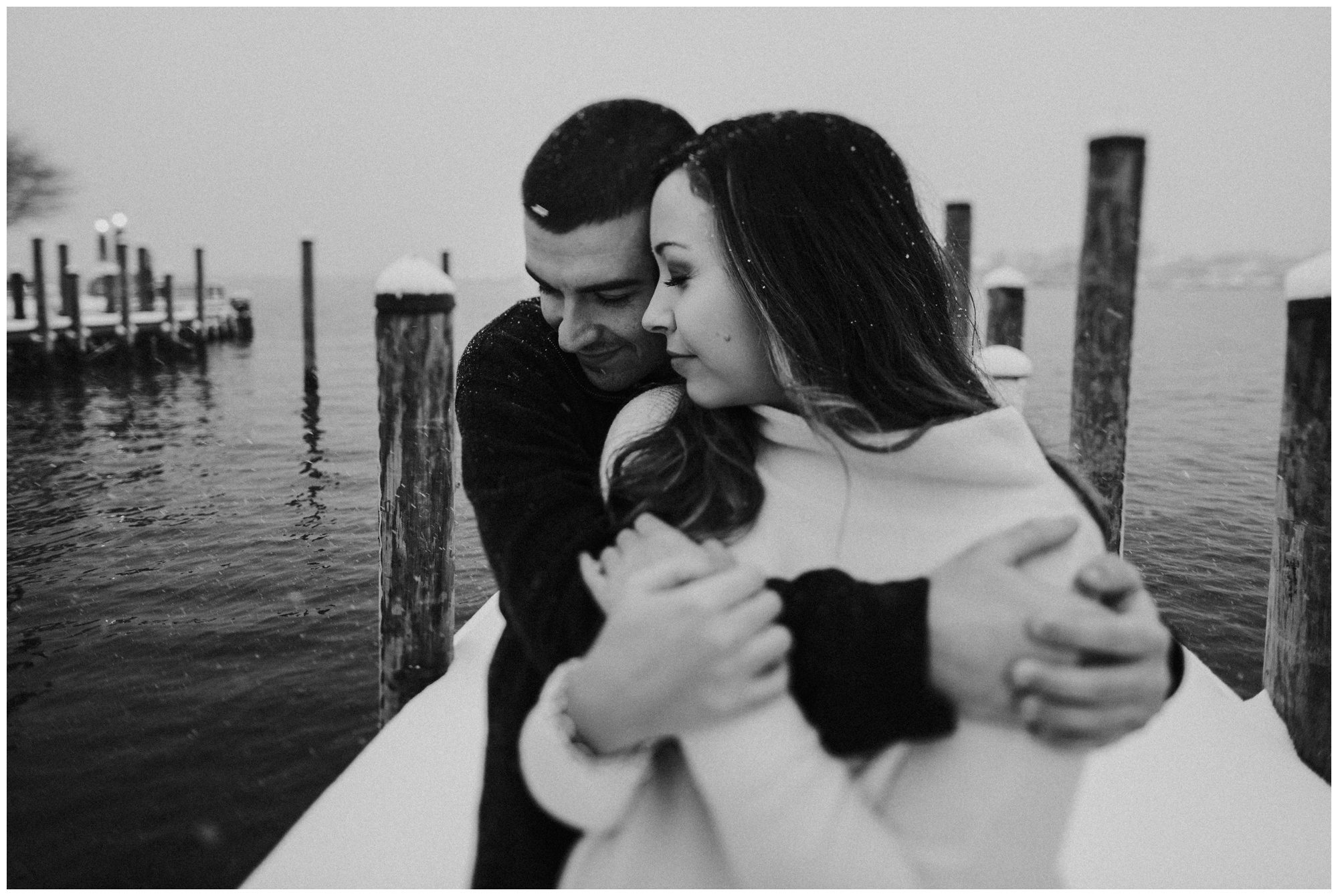 Annapolis Maryland Snowy Engagement Photographer-47.jpg