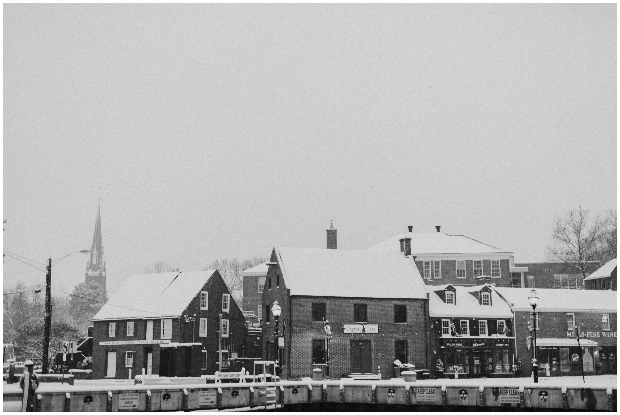 Annapolis Maryland Snowy Engagement Photographer-55.jpg