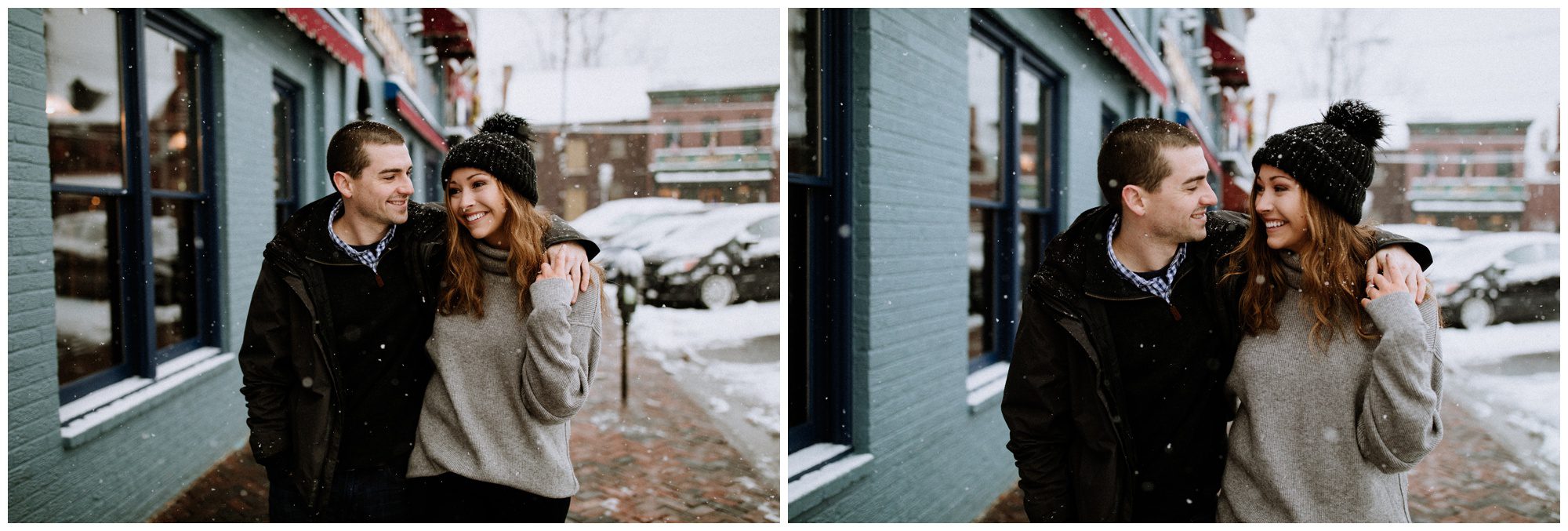 Annapolis Maryland Snowy Engagement Photographer-66.jpg