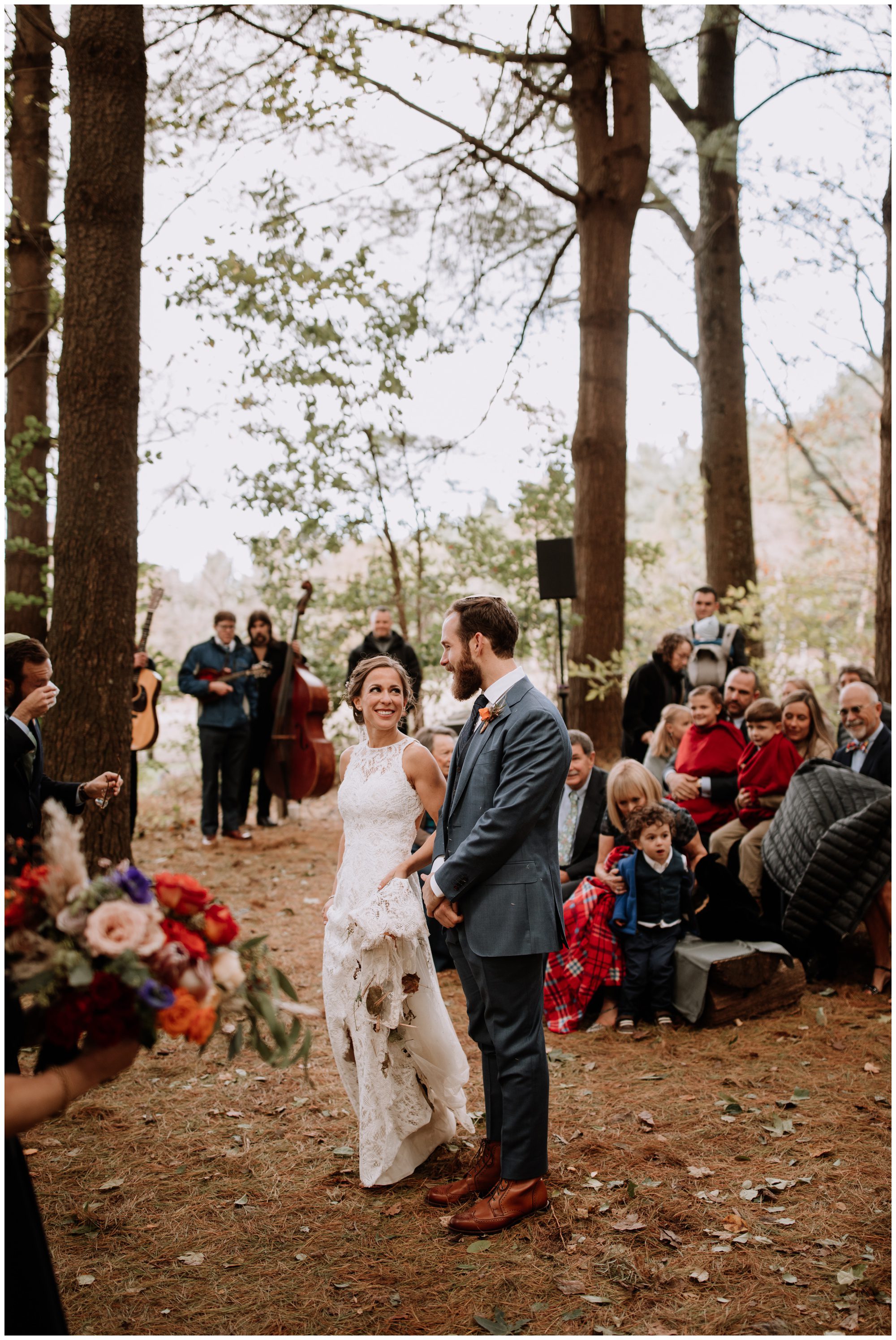 Frederick Maryland Wedding Photographer, Thorpewood Wedding Photographer, Maryland Intimate Wedding Photographer