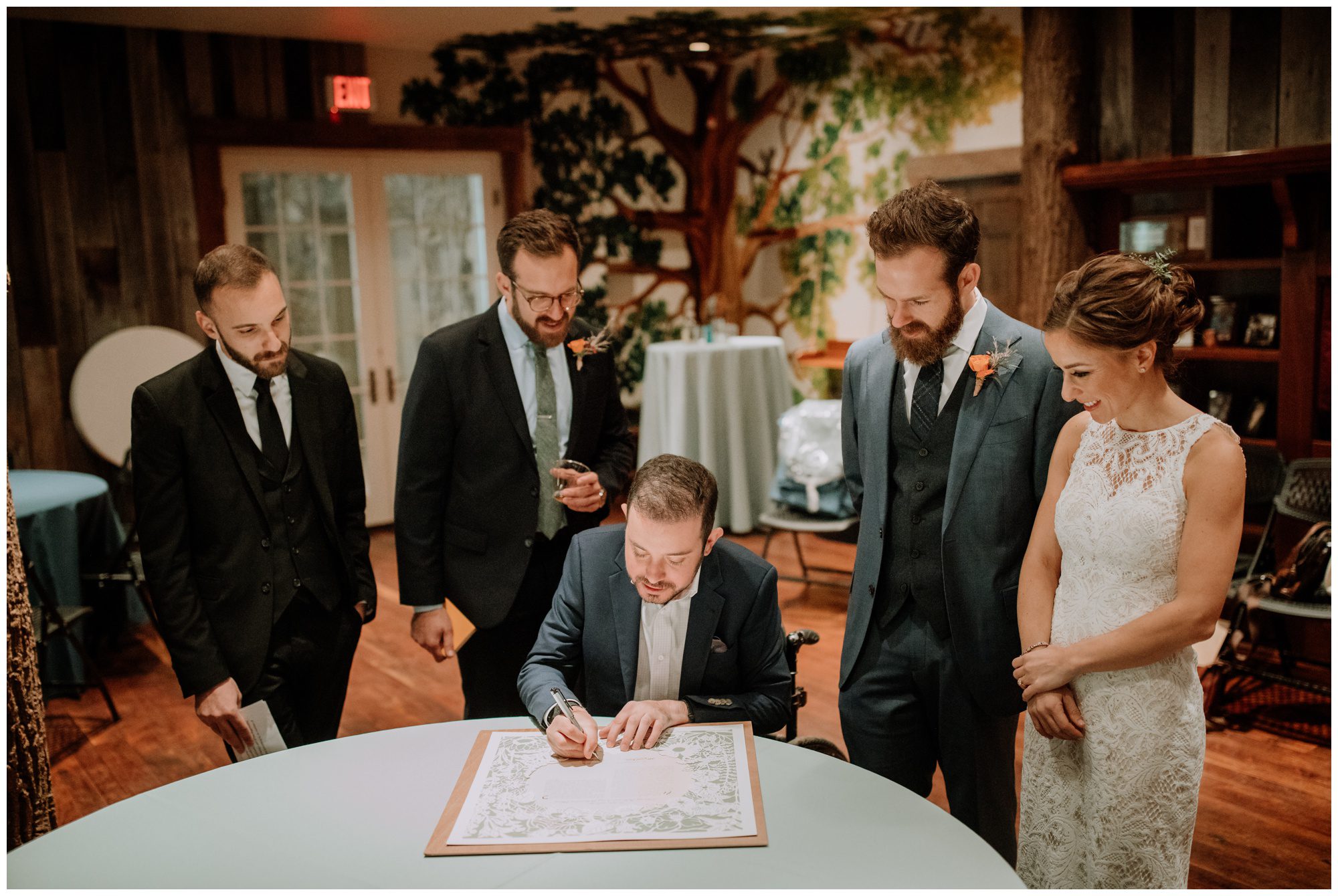 Frederick Maryland Wedding Photographer, Thorpewood Wedding Photographer, Maryland Intimate Wedding Photographer