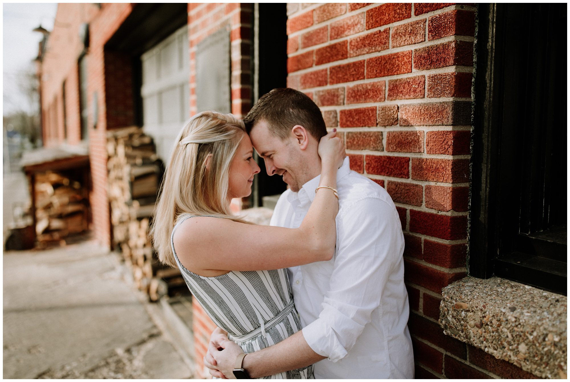 Downtown Harrisburg Engagement Photos, Harrisburg Engagement Photographer, Harrisburg Wedding Photographer