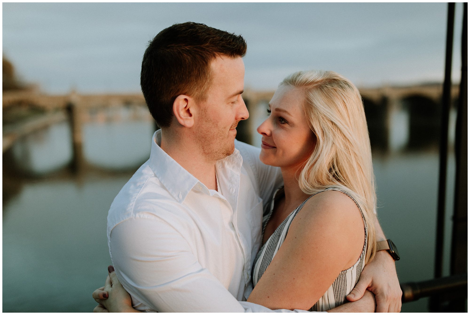 Downtown Harrisburg Engagement Photos, Harrisburg Engagement Photographer, Harrisburg Wedding Photographer