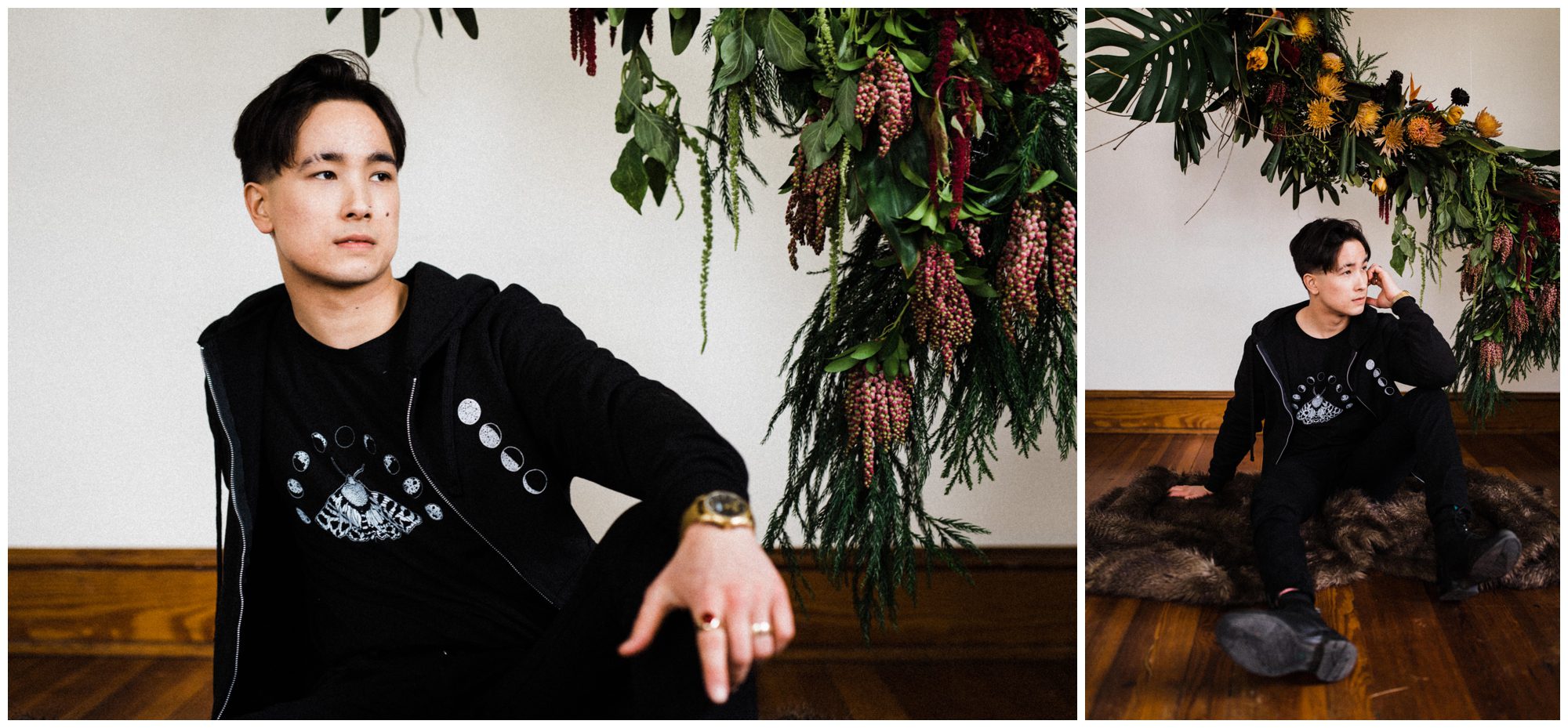 Sequoia Kings Canyon National Park 35mm Film Photographer