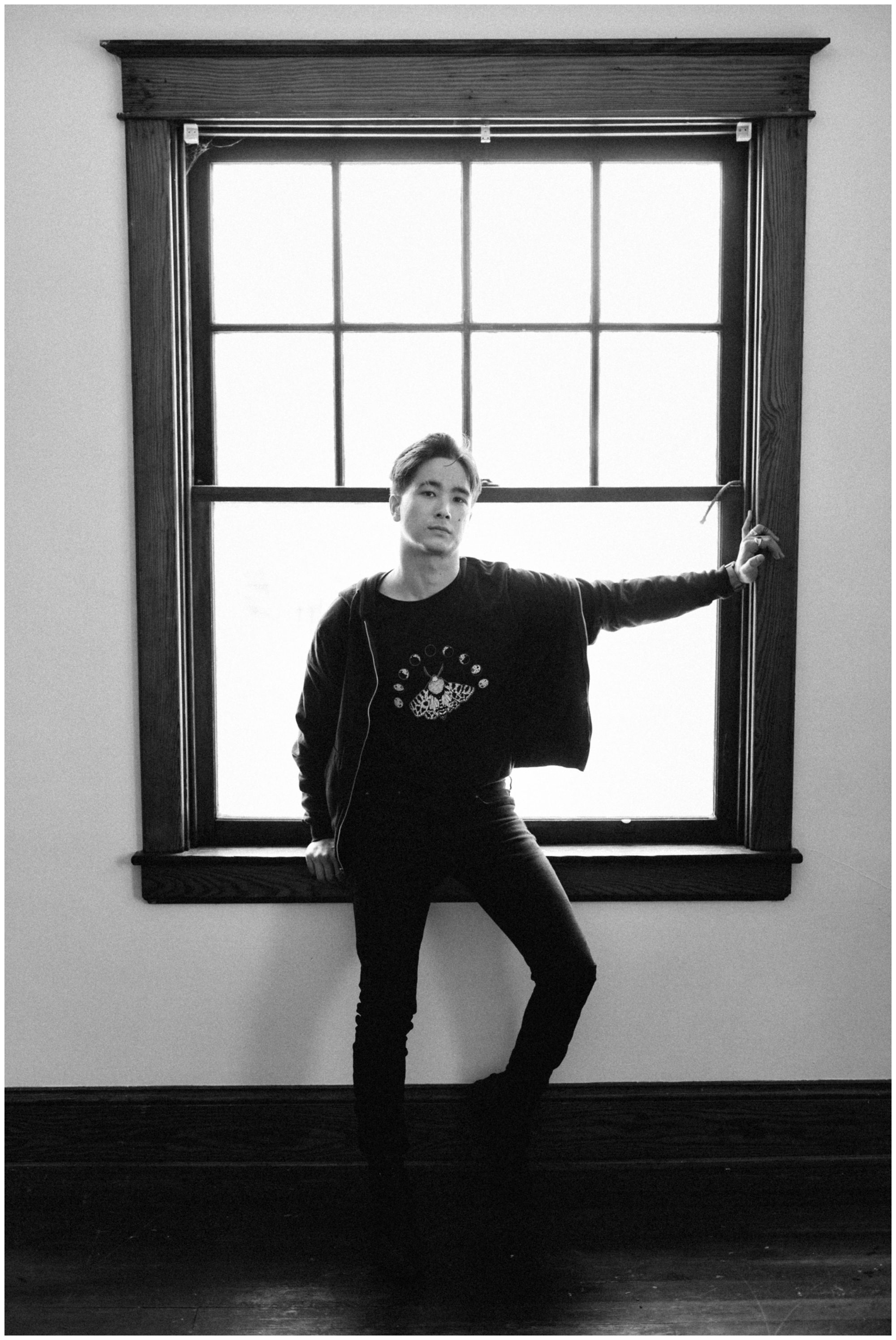 Sequoia Kings Canyon National Park 35mm Film Photographer