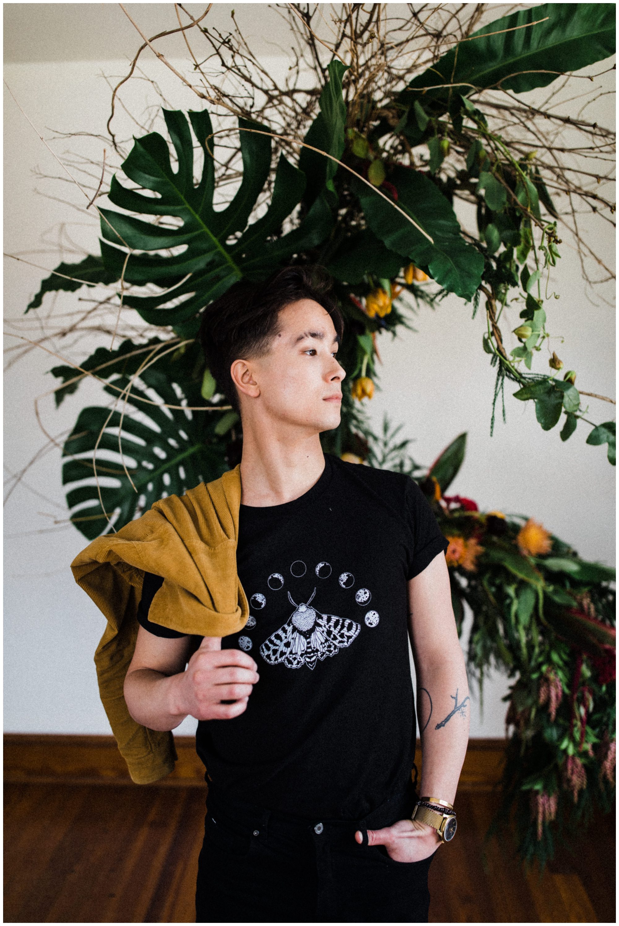 Sequoia Kings Canyon National Park 35mm Film Photographer