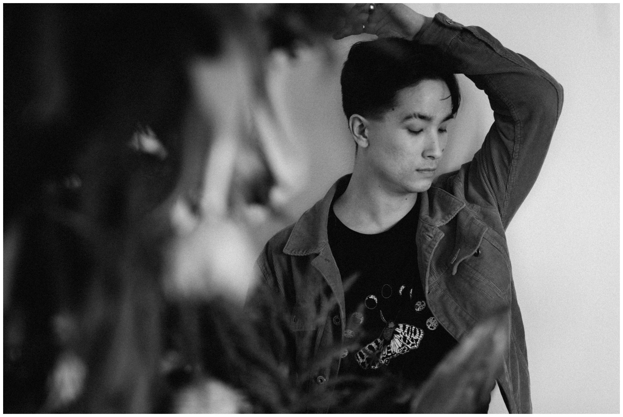 Sequoia Kings Canyon National Park 35mm Film Photographer