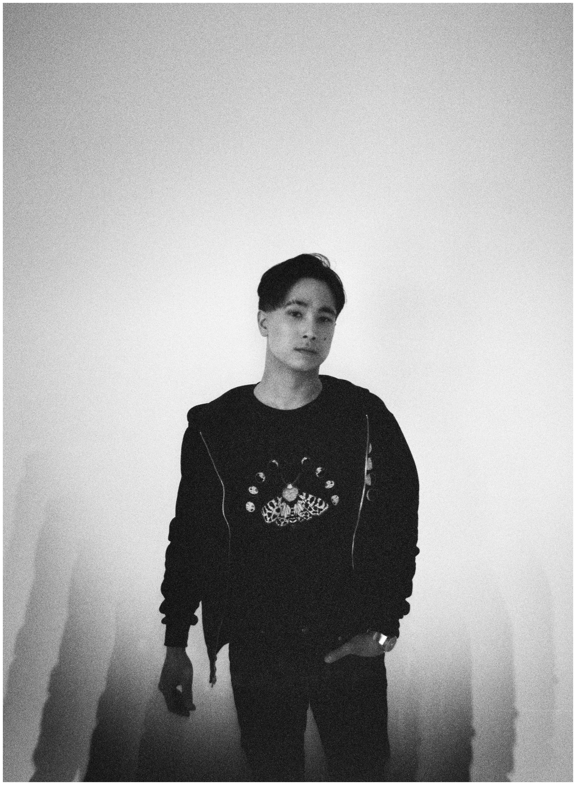 Sequoia Kings Canyon National Park 35mm Film Photographer