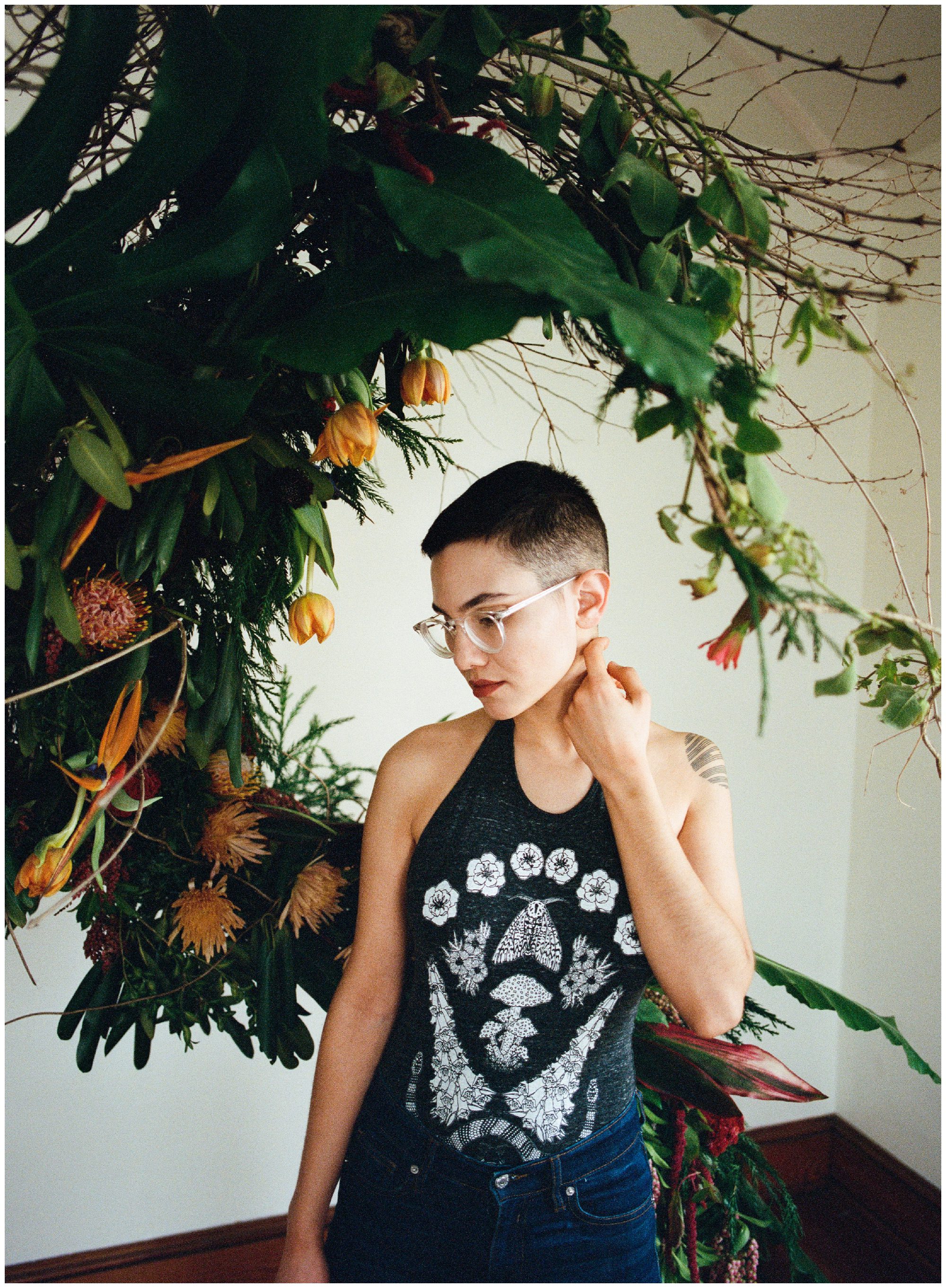 Fennec Design Mens Clothing EarthMark Photography Film Photographer Gettysburg, PA