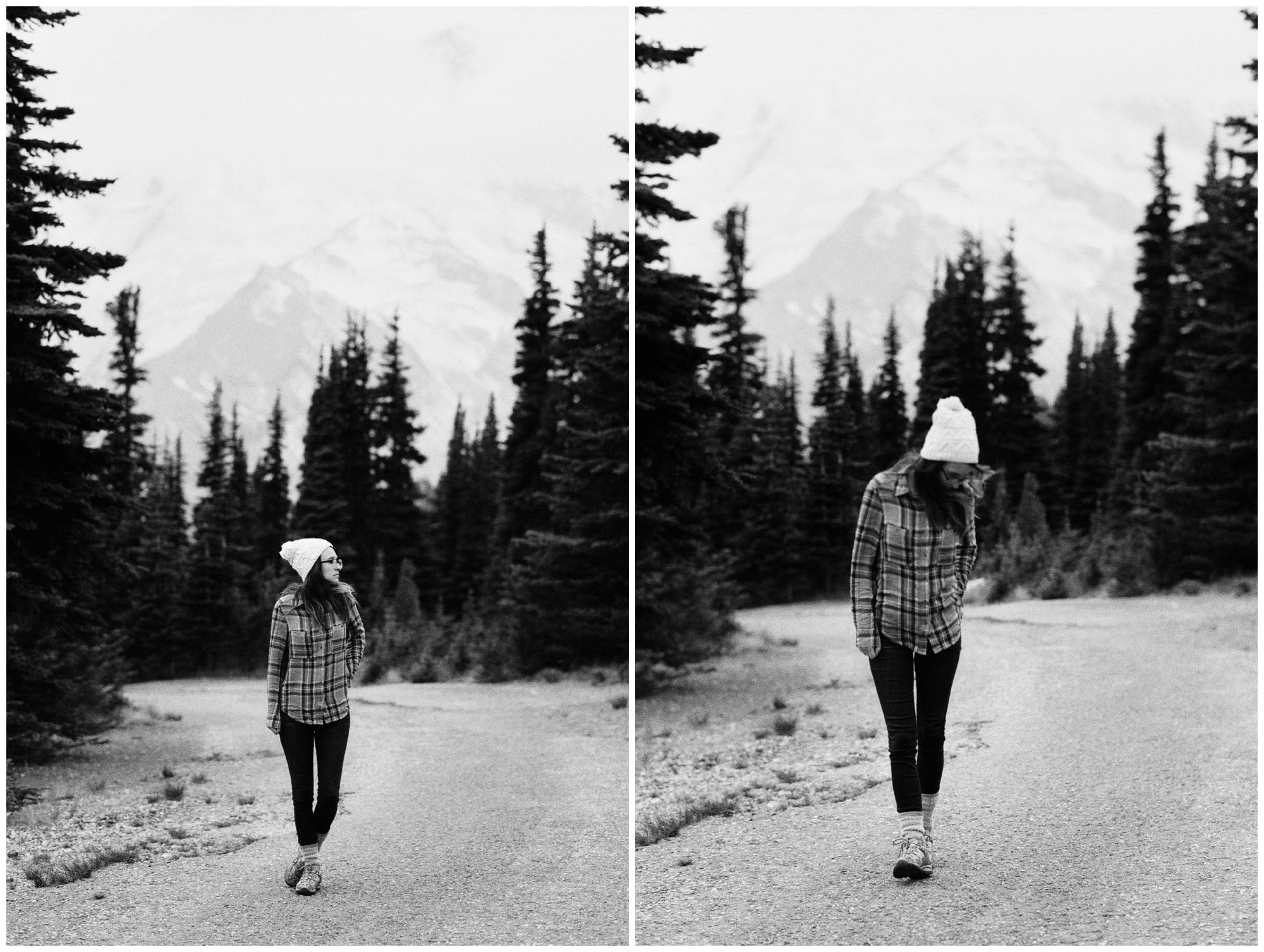 Olympic National Park Elopement Photographer