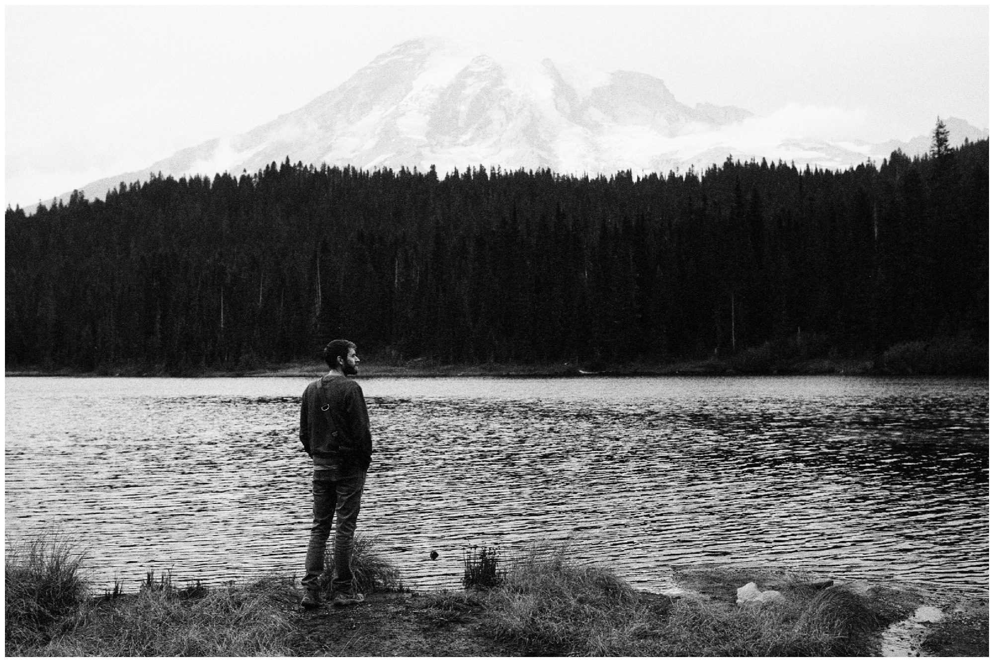 Olympic National Park Elopement Photographer