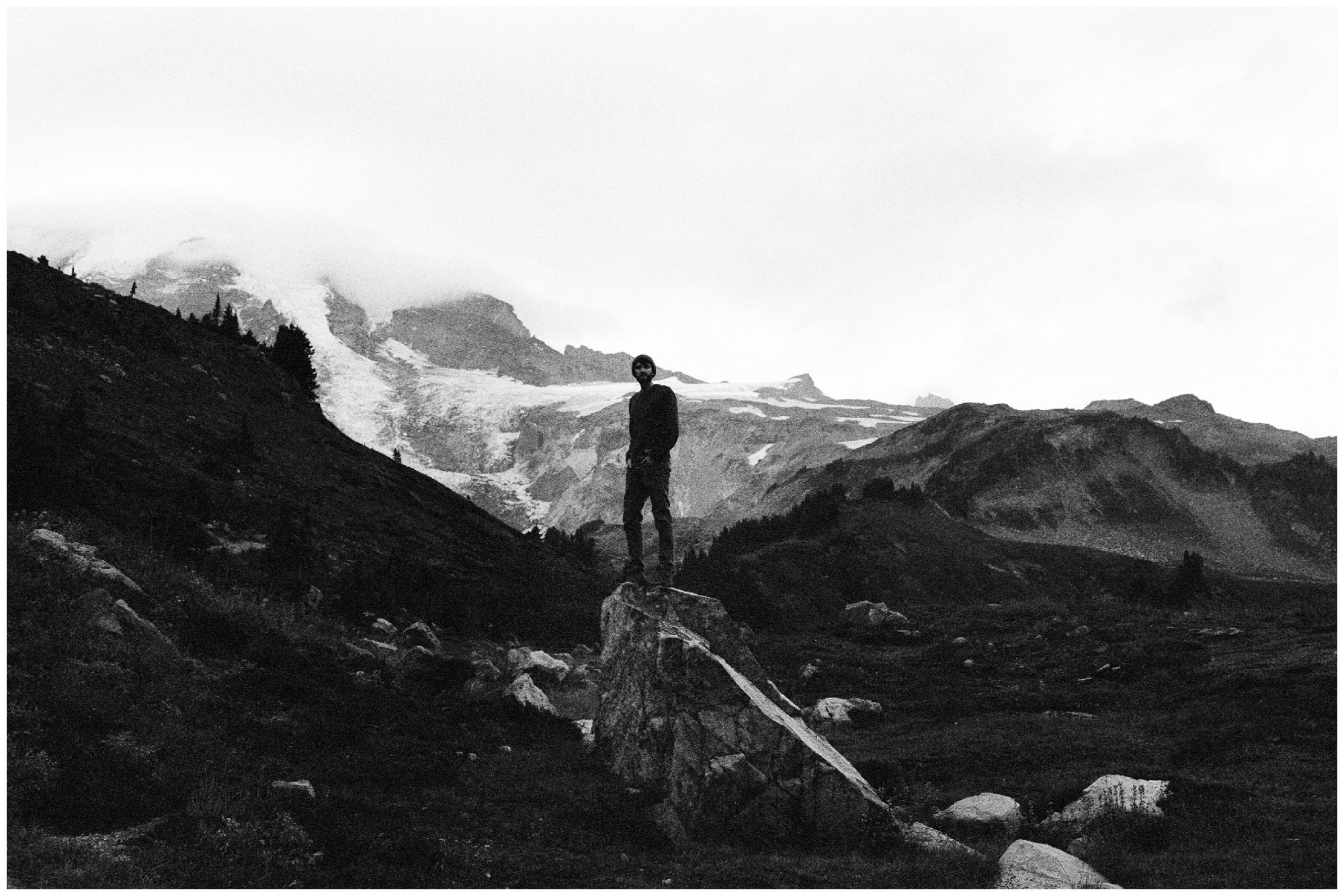 Olympic National Park Elopement Photographer