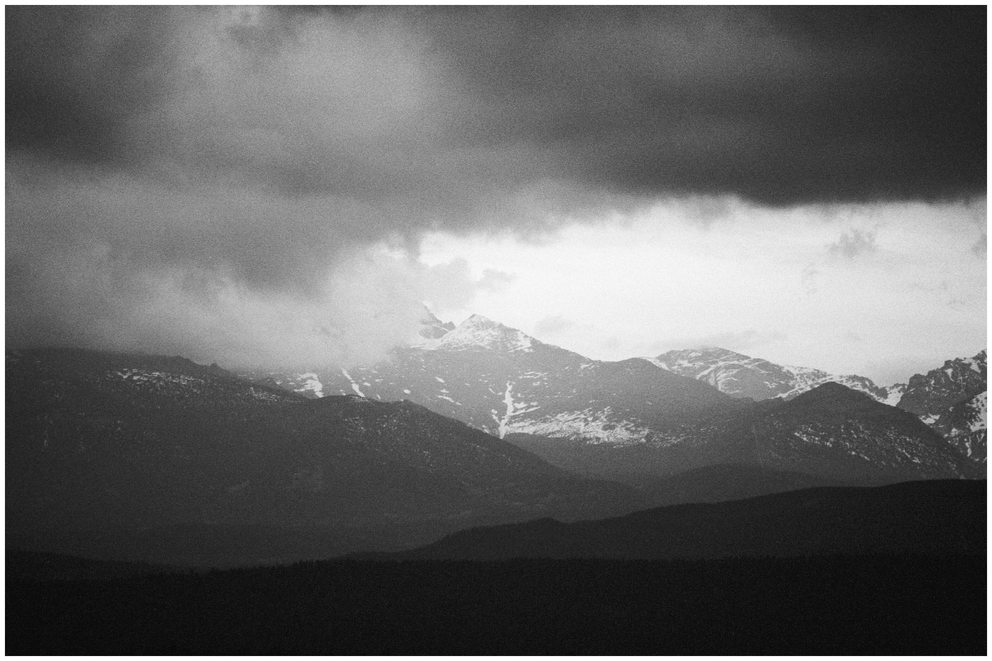 California Coast 35mm Film Photographer