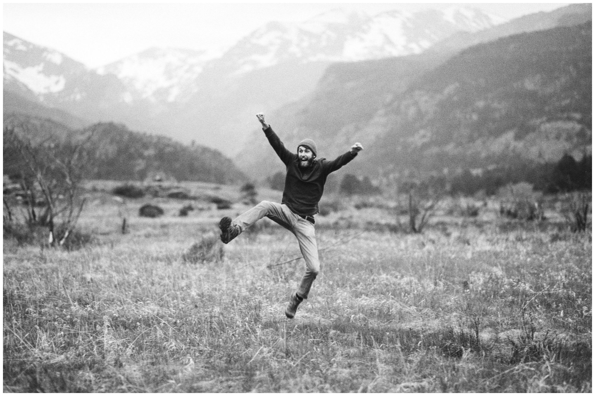 California Coast 35mm Film Photographer