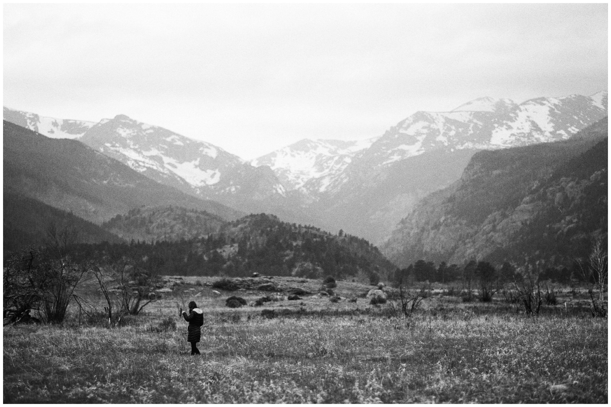 California Coast 35mm Film Photographer