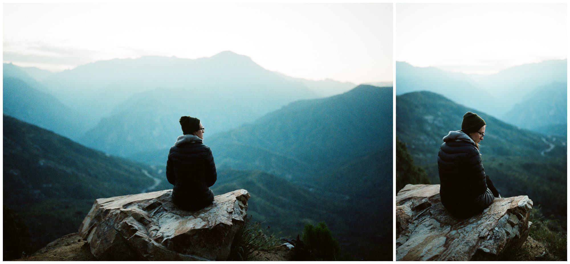 Rocky Mountain National Park 35mm Film Photographer