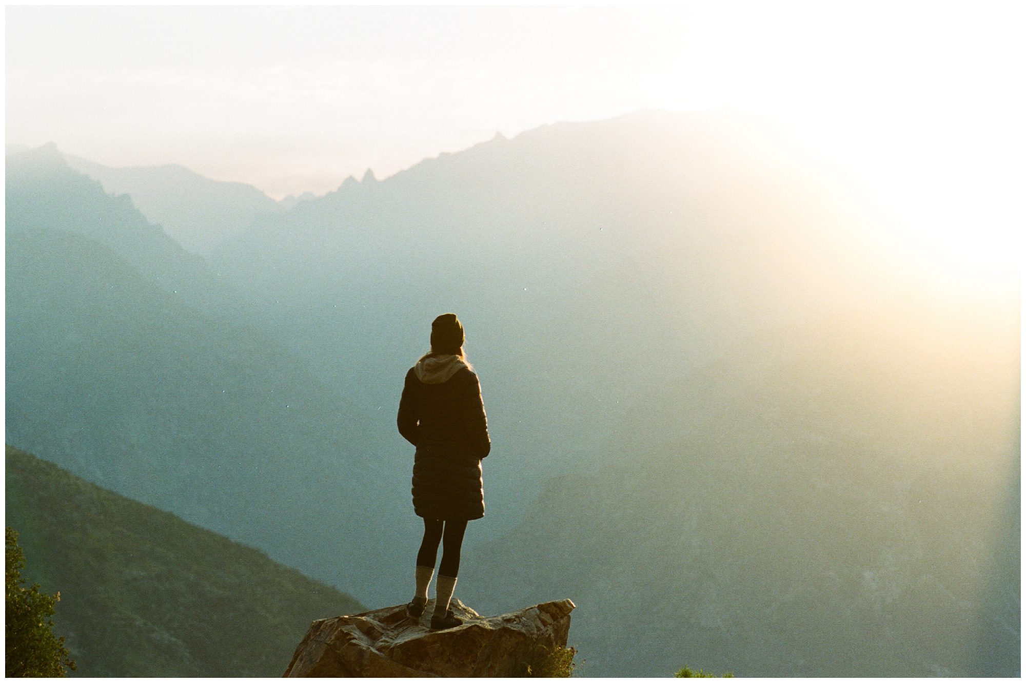 Rocky Mountain National Park 35mm Film Photographer