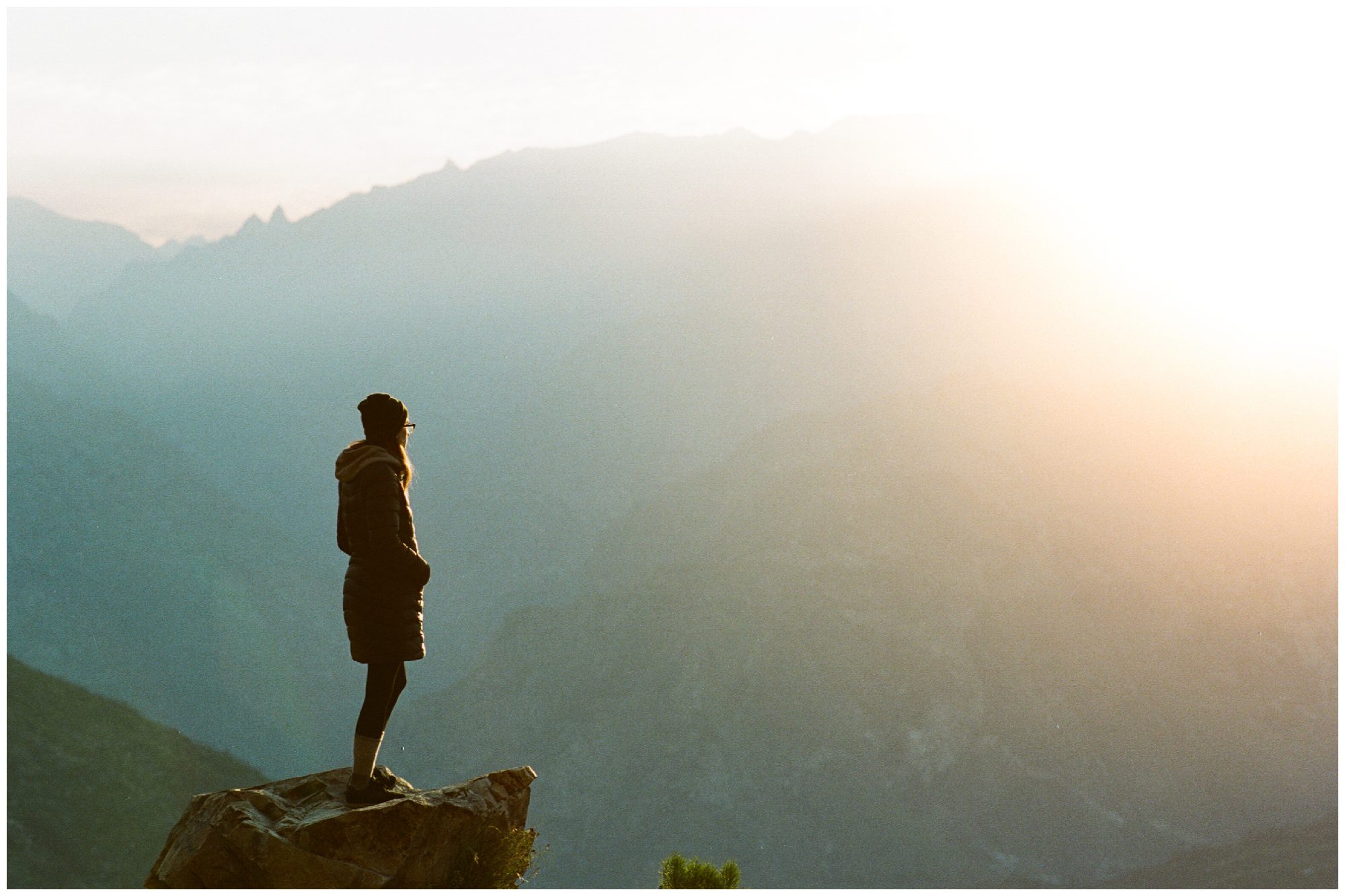 Rocky Mountain National Park 35mm Film Photographer
