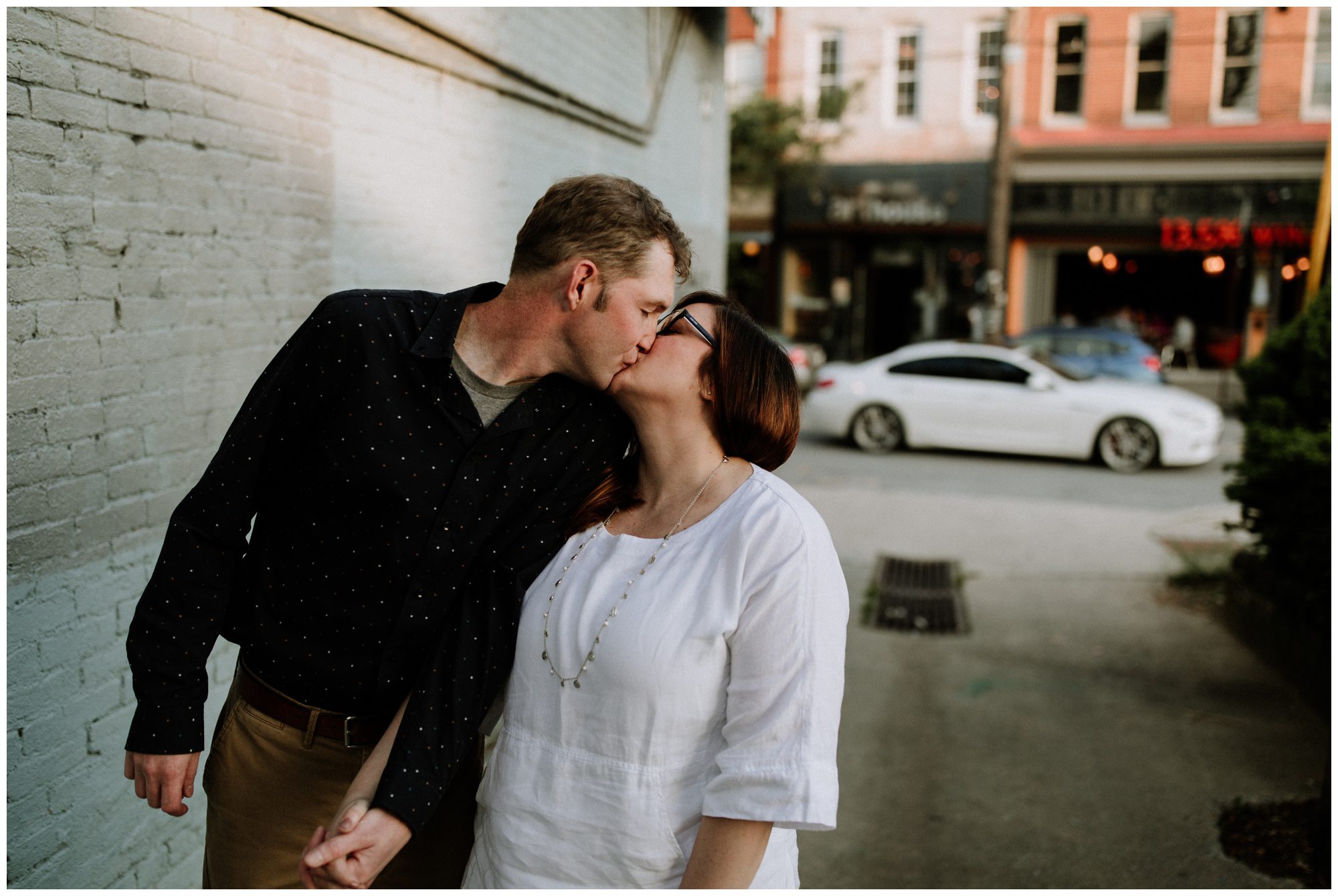 Hampden Baltimore Engagement, Baltimore Wedding Photographer, Hampden Baltimore Engagement Photographer