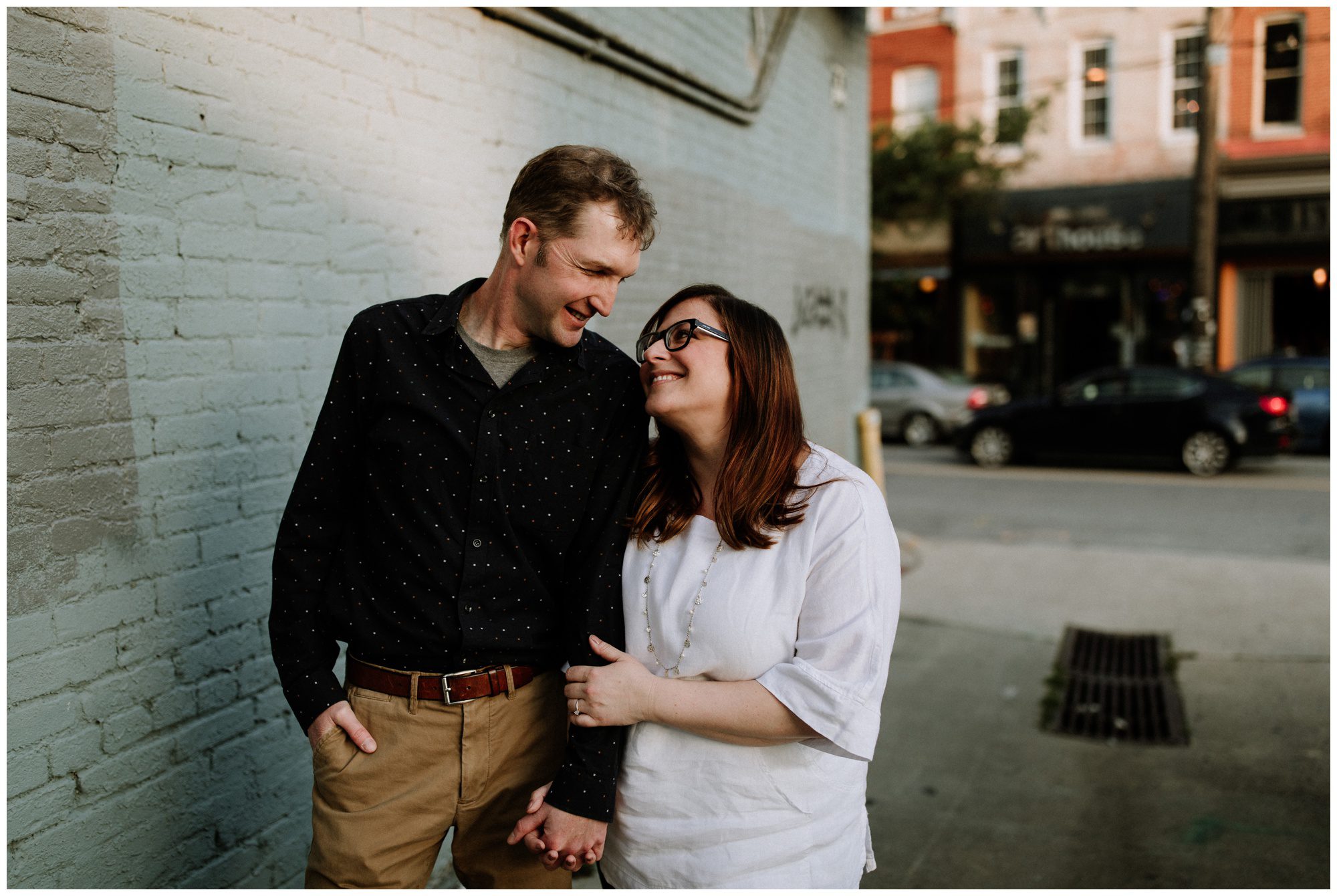 Hampden Baltimore Engagement, Baltimore Wedding Photographer, Hampden Baltimore Engagement Photographer