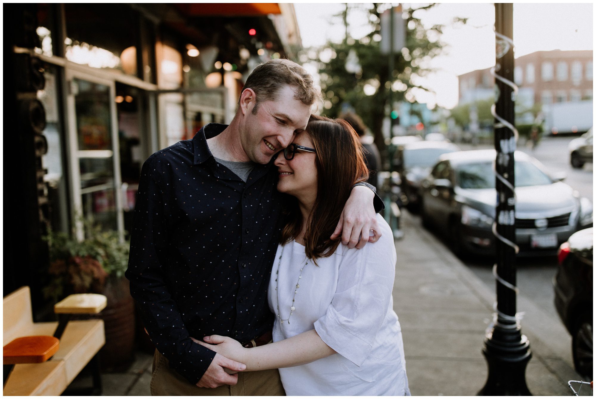 Hampden Baltimore Engagement, Baltimore Wedding Photographer, Hampden Baltimore Engagement Photographer