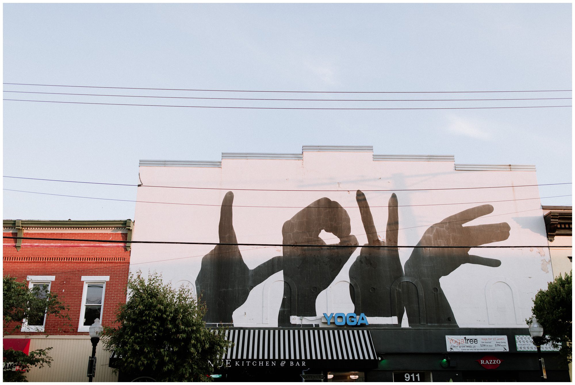 Hampden Baltimore Engagement, Baltimore Wedding Photographer, Hampden Baltimore Engagement Photographer