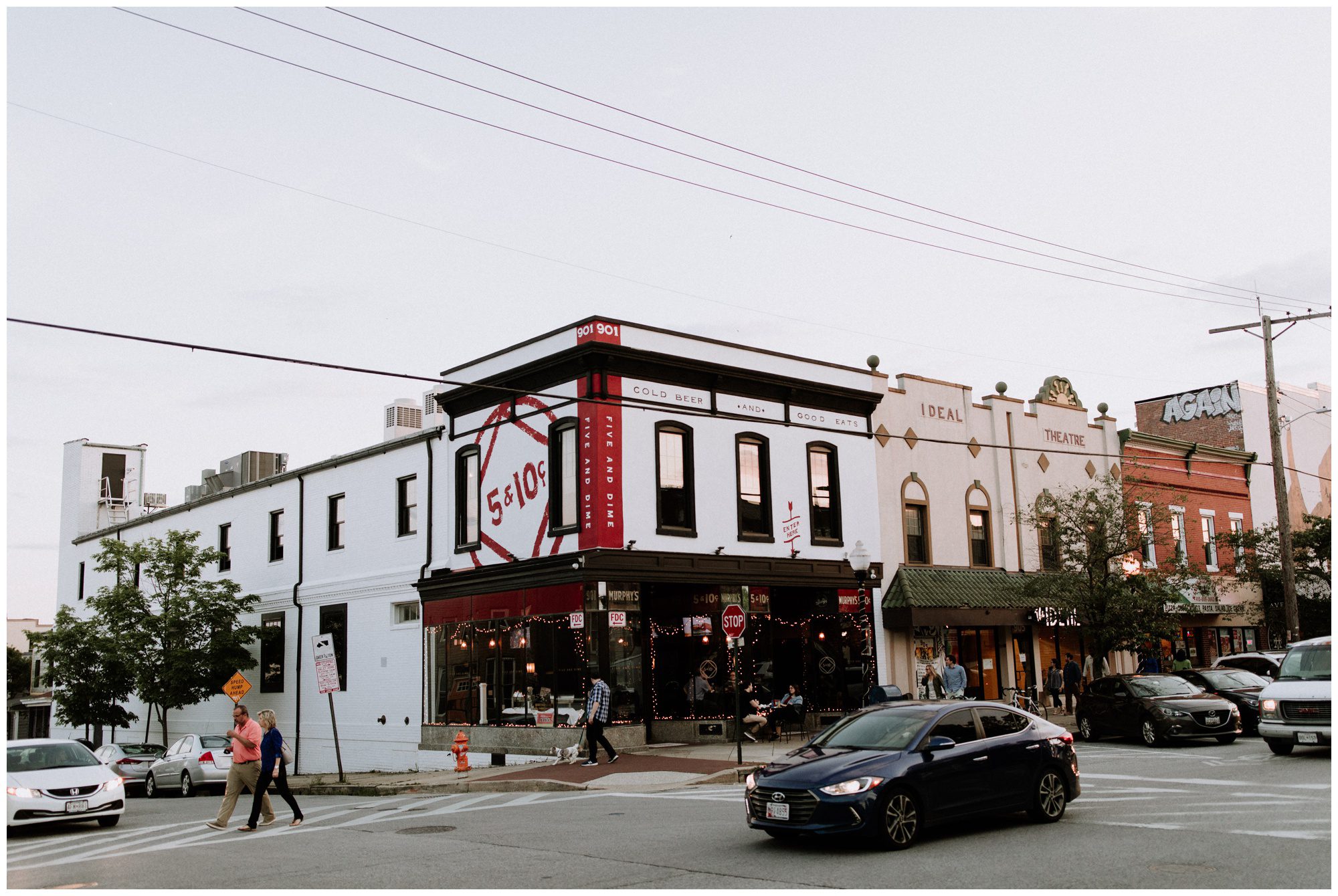 Hampden Baltimore Engagement, Baltimore Wedding Photographer, Hampden Baltimore Engagement Photographer