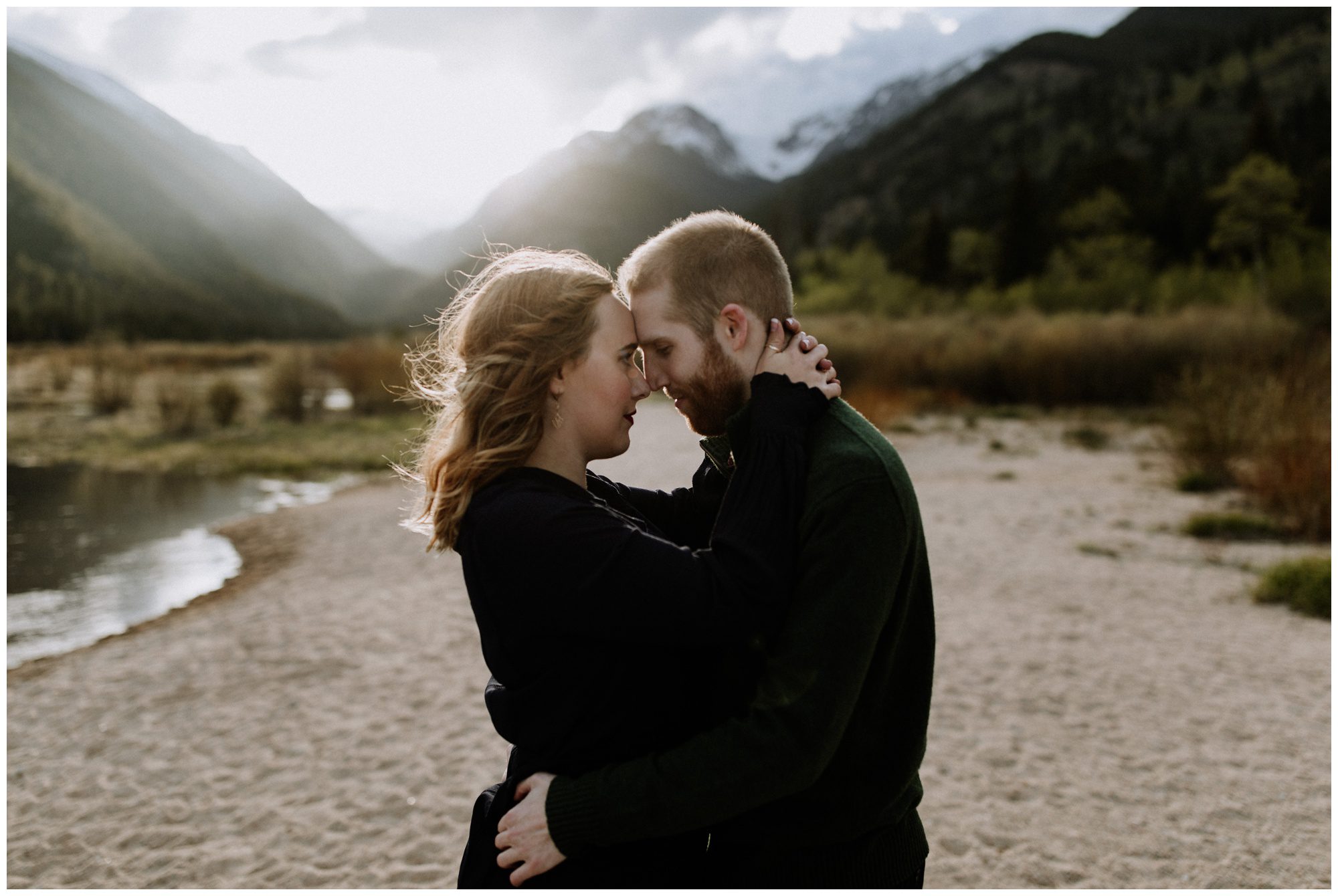 Rocky Mountain National Park Elopement Photographer, Colorado Elopement Photographer, Estes Park Elopement Photographer, Rocky Mountain National Park Engagement Photographer