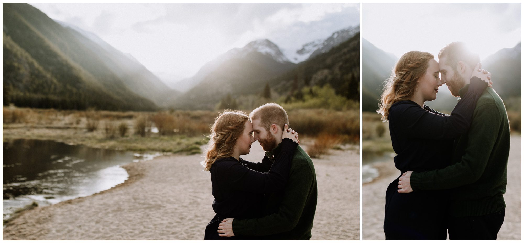 Rocky Mountain National Park Elopement Photographer, Colorado Elopement Photographer, Estes Park Elopement Photographer, Rocky Mountain National Park Engagement Photographer