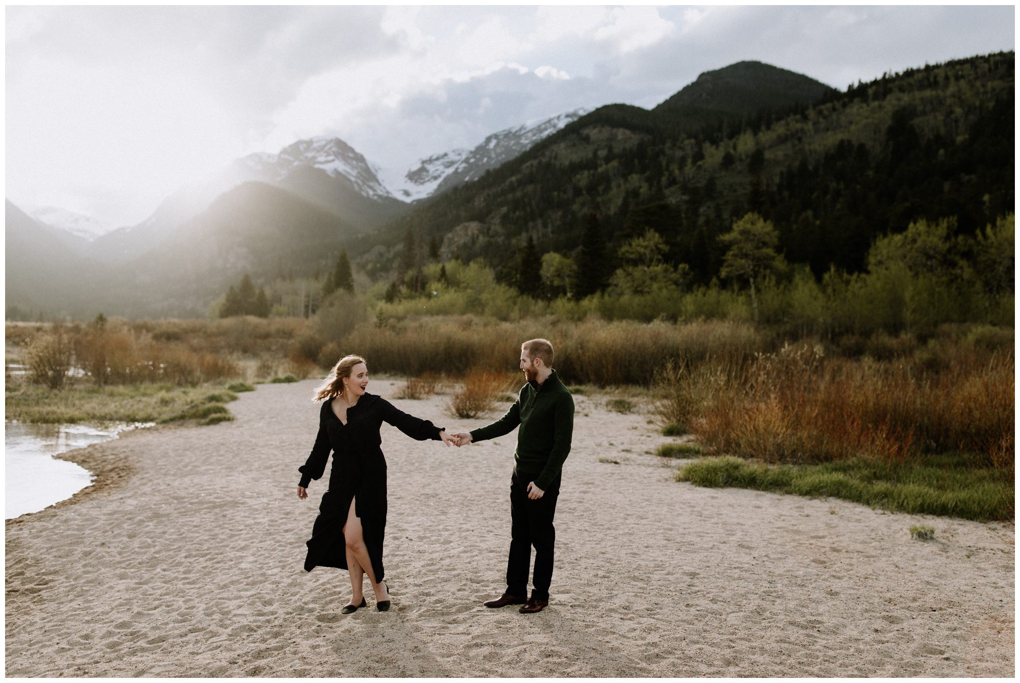 Rocky Mountain National Park Elopement Photographer, Colorado Elopement Photographer, Estes Park Elopement Photographer, Rocky Mountain National Park Engagement Photographer
