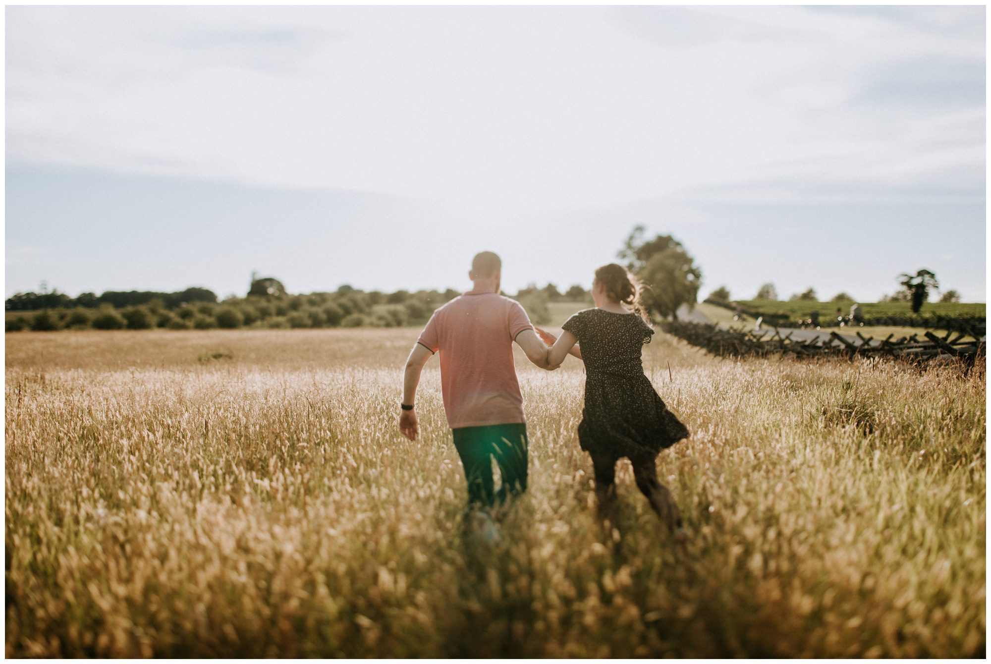 Gettysburg Engagement Photographer, Gettysburg Elopement Photographer, Gettysburg PA Wedding Photographer