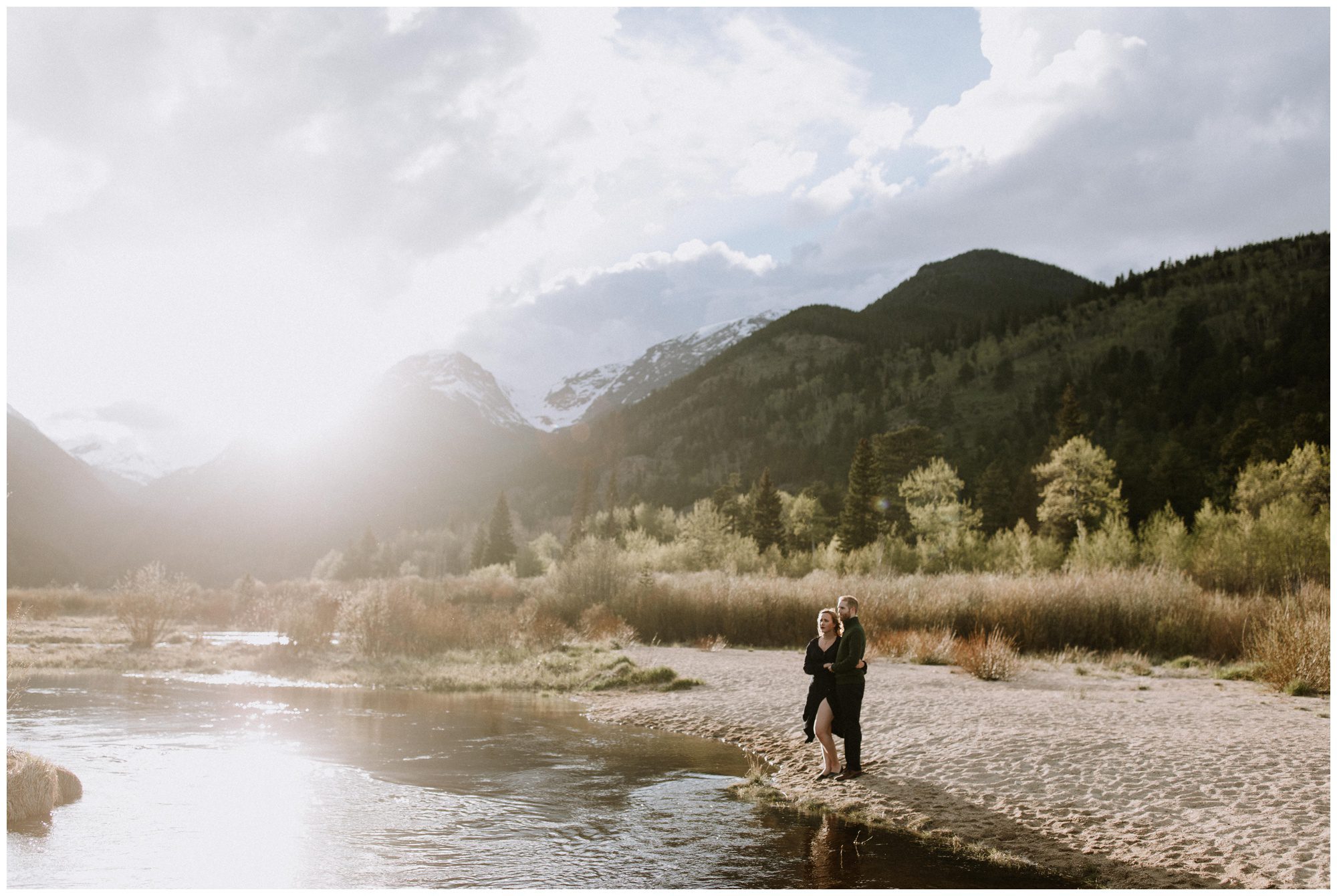 Rocky Mountain National Park Elopement Photographer, Colorado Elopement Photographer, Estes Park Elopement Photographer, Rocky Mountain National Park Engagement Photographer
