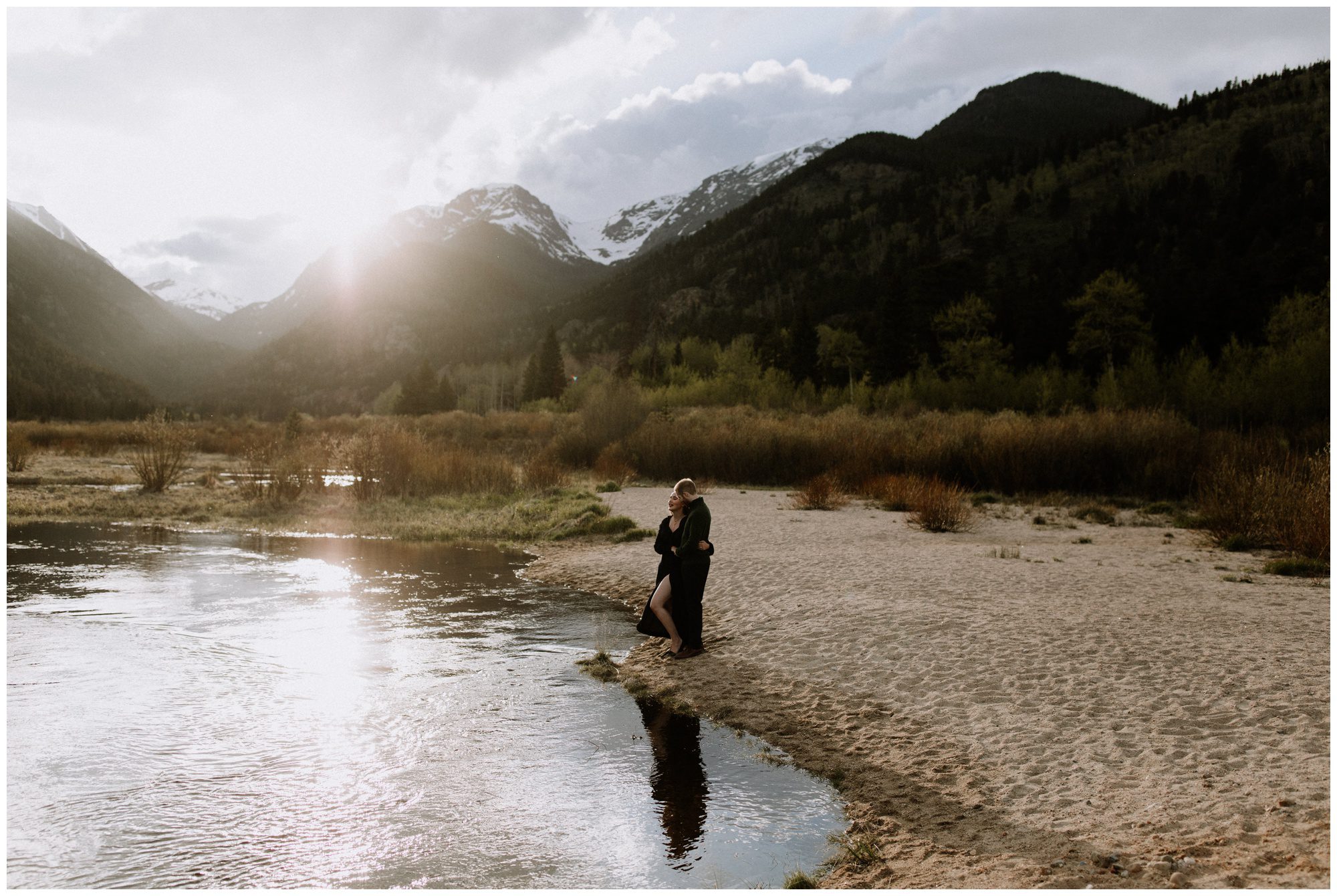 Rocky Mountain National Park Elopement Photographer, Colorado Elopement Photographer, Estes Park Elopement Photographer, Rocky Mountain National Park Engagement Photographer