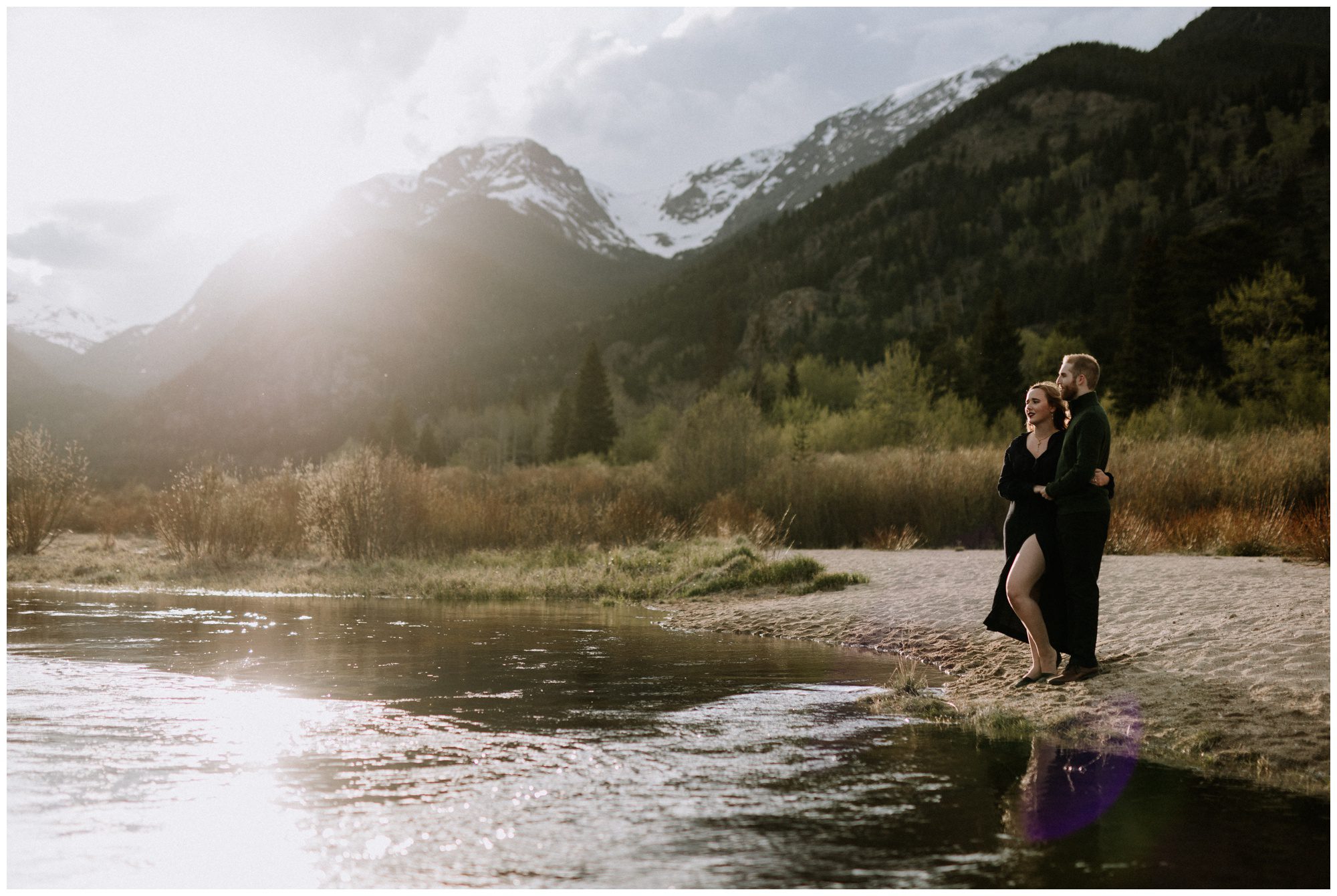 Rocky Mountain National Park Elopement Photographer, Colorado Elopement Photographer, Estes Park Elopement Photographer, Rocky Mountain National Park Engagement Photographer