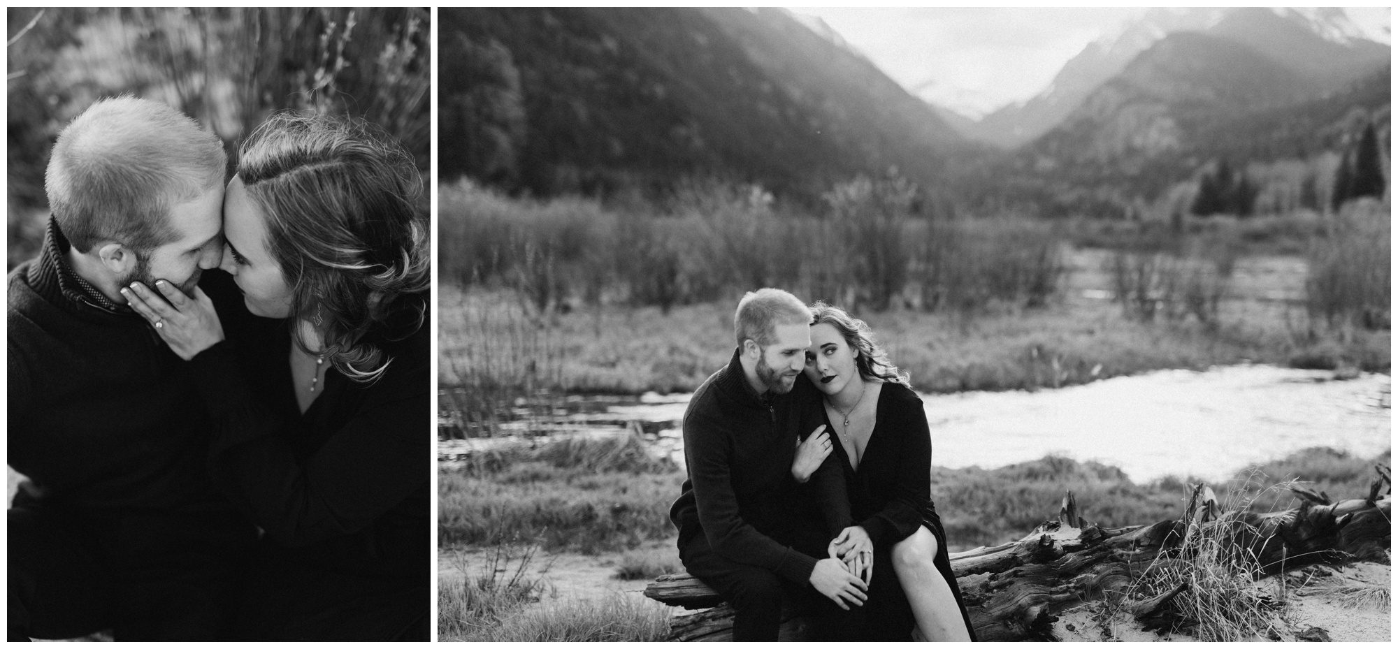 Rocky Mountain National Park Elopement Photographer, Colorado Elopement Photographer, Estes Park Elopement Photographer, Rocky Mountain National Park Engagement Photographer