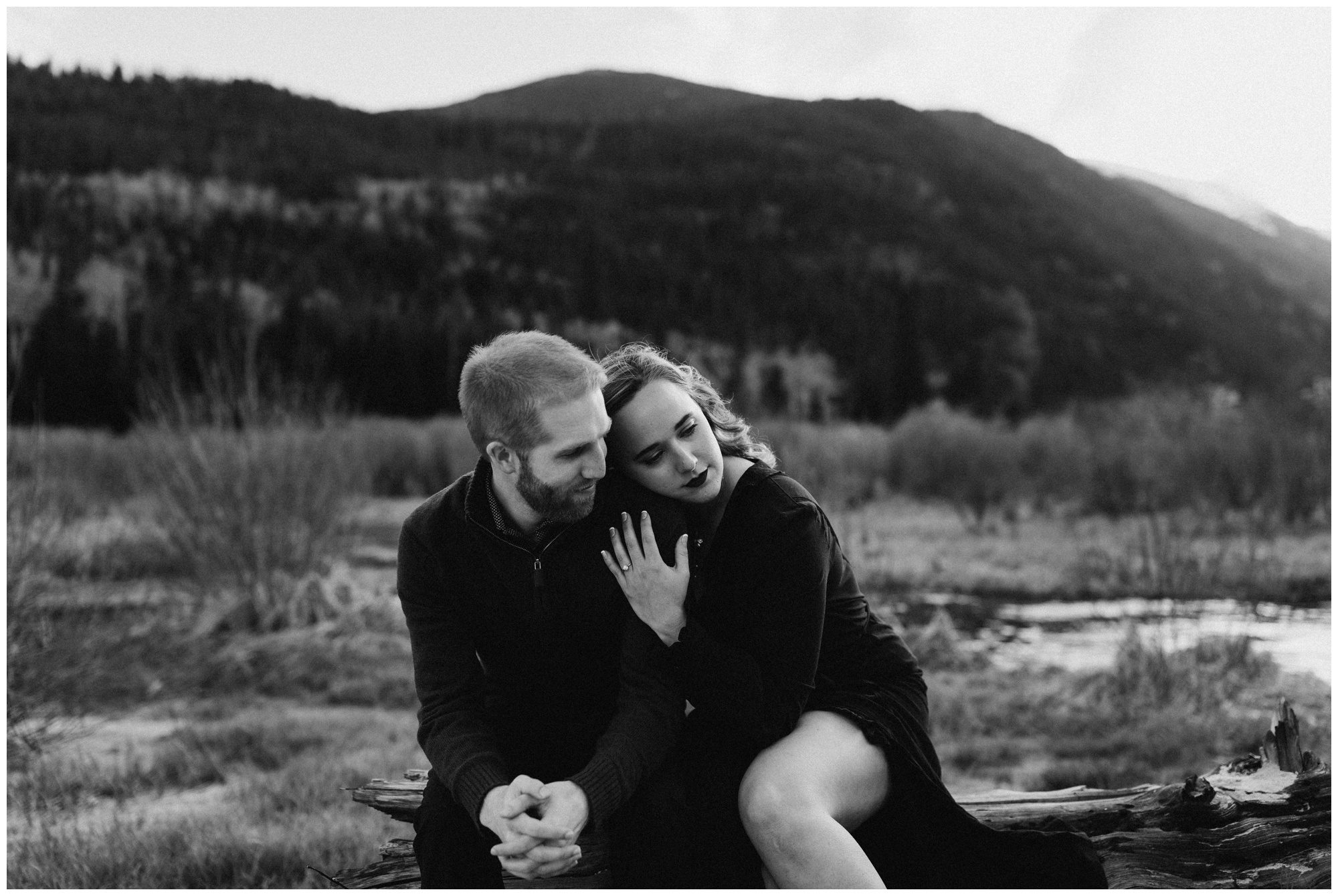 Rocky Mountain National Park Elopement Photographer, Colorado Elopement Photographer, Estes Park Elopement Photographer, Rocky Mountain National Park Engagement Photographer
