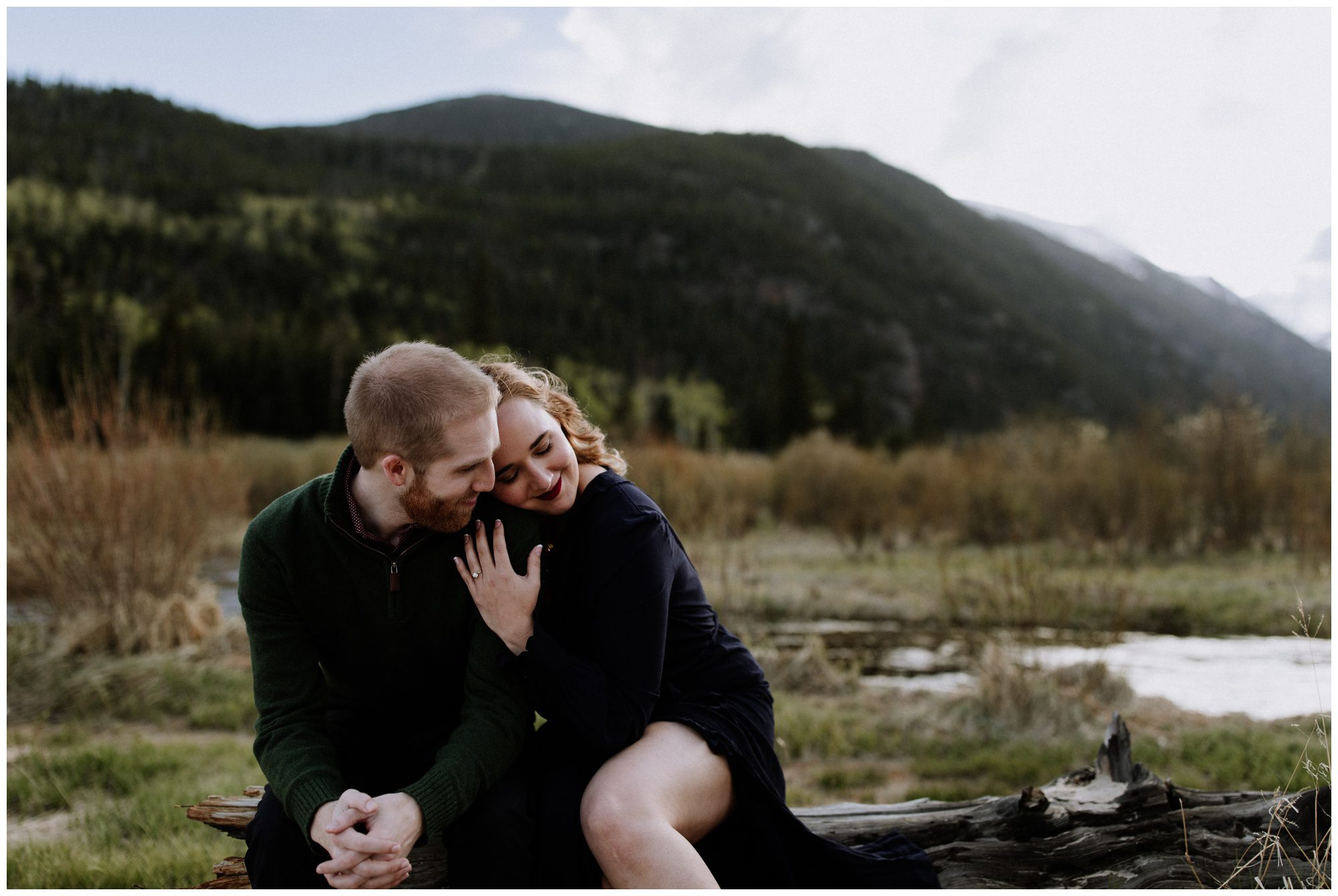 Rocky Mountain National Park Elopement Photographer, Colorado Elopement Photographer, Estes Park Elopement Photographer, Rocky Mountain National Park Engagement Photographer