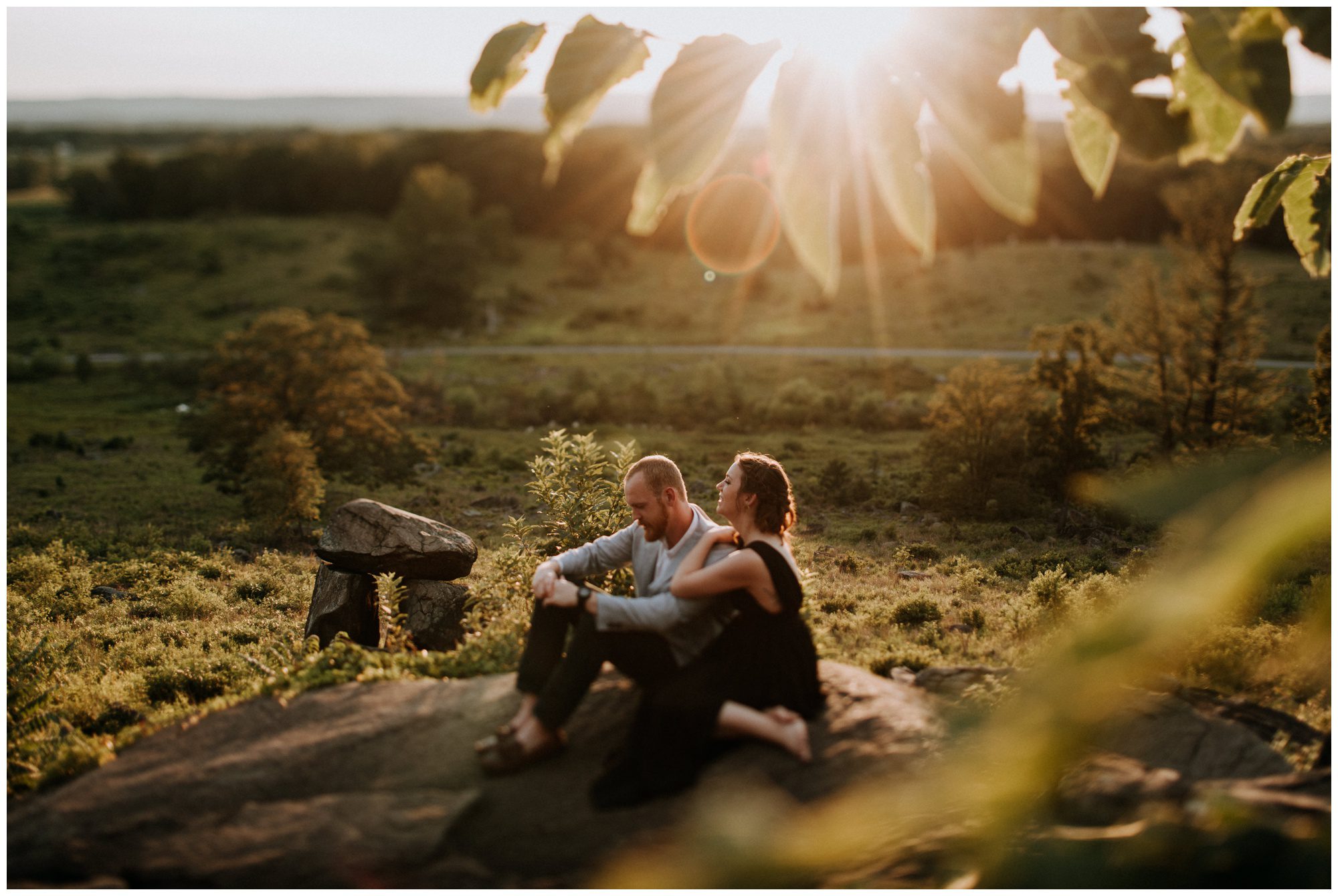 Gettysburg Engagement Photographer, Gettysburg Elopement Photographer, Gettysburg PA Wedding Photographer